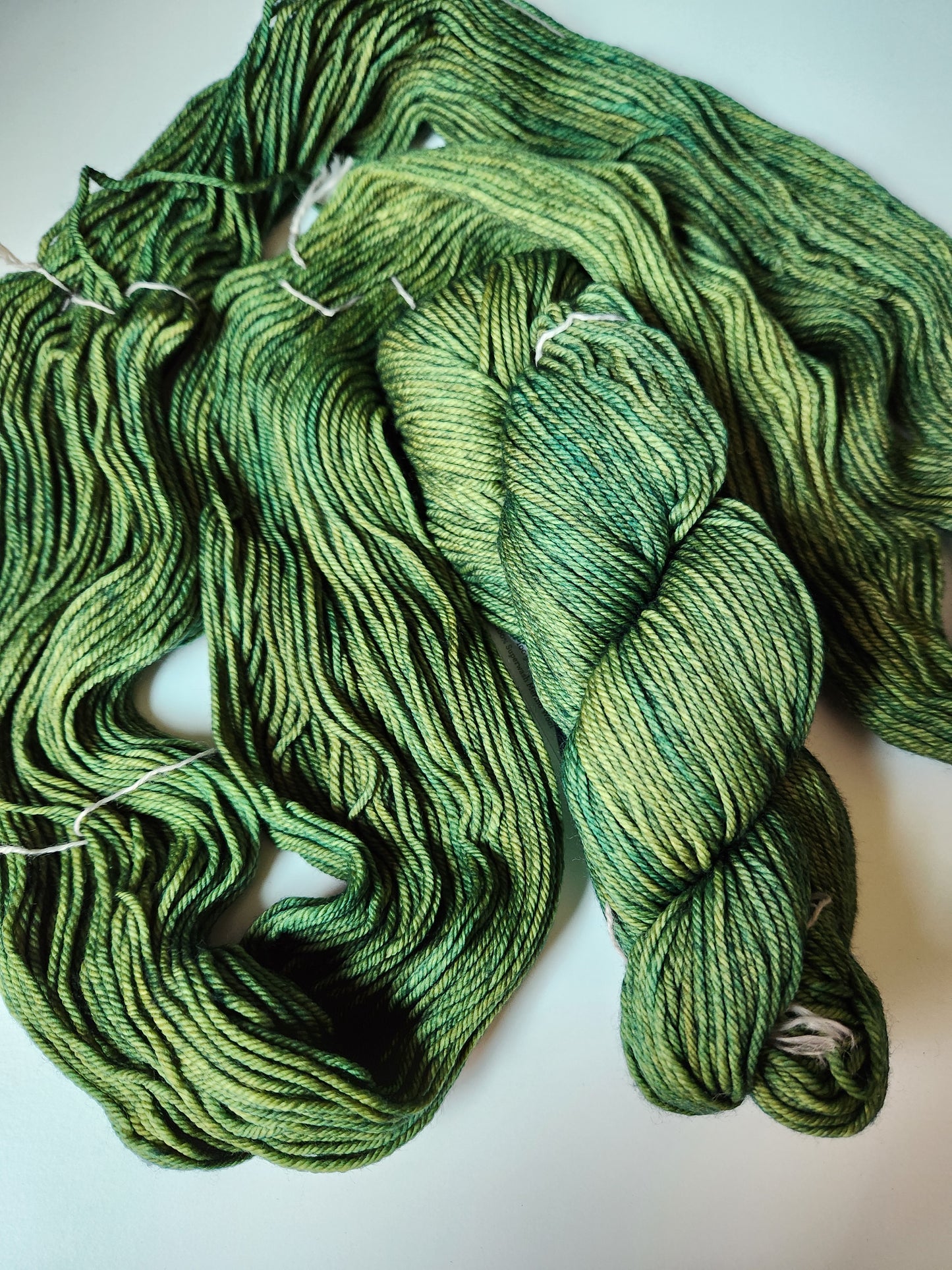 Malabrigo | Rios | Fresco y Seco | North Road Knits | Hand Dyed | Merino Wool | Worsted Yarn | Worsted | 100% Superwash Merino