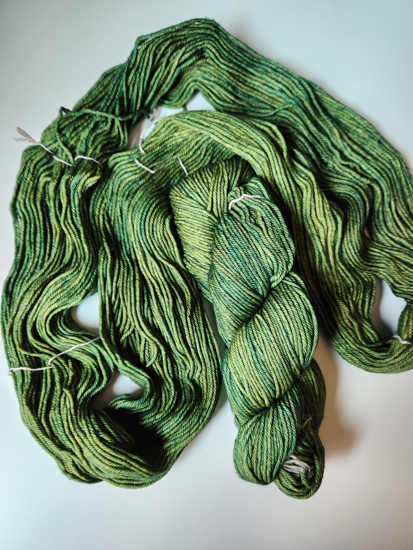 Malabrigo | Rios | Fresco y Seco | North Road Knits | Hand Dyed | Merino Wool | Worsted Yarn | Worsted | 100% Superwash Merino