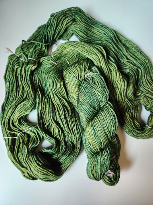 Malabrigo | Rios | Fresco y Seco | North Road Knits | Hand Dyed | Merino Wool | Worsted Yarn | Worsted | 100% Superwash Merino