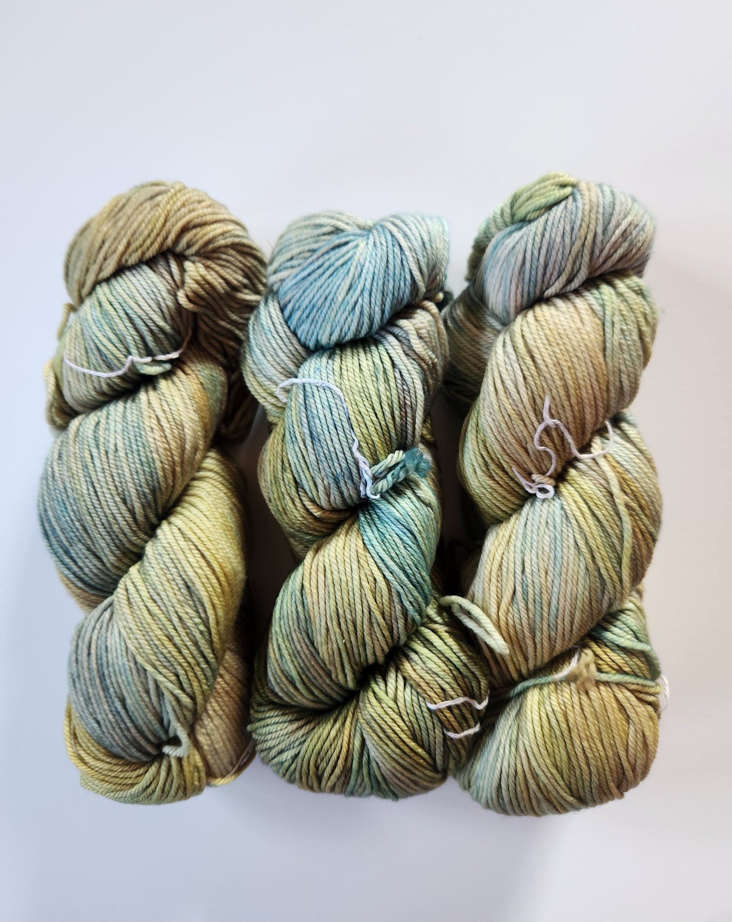 Malabrigo | Rios | Gardenia | North Road Knits | Hand Dyed | Merino Wool | Worsted |  Worsted Yarn | 100% Superwash Merino