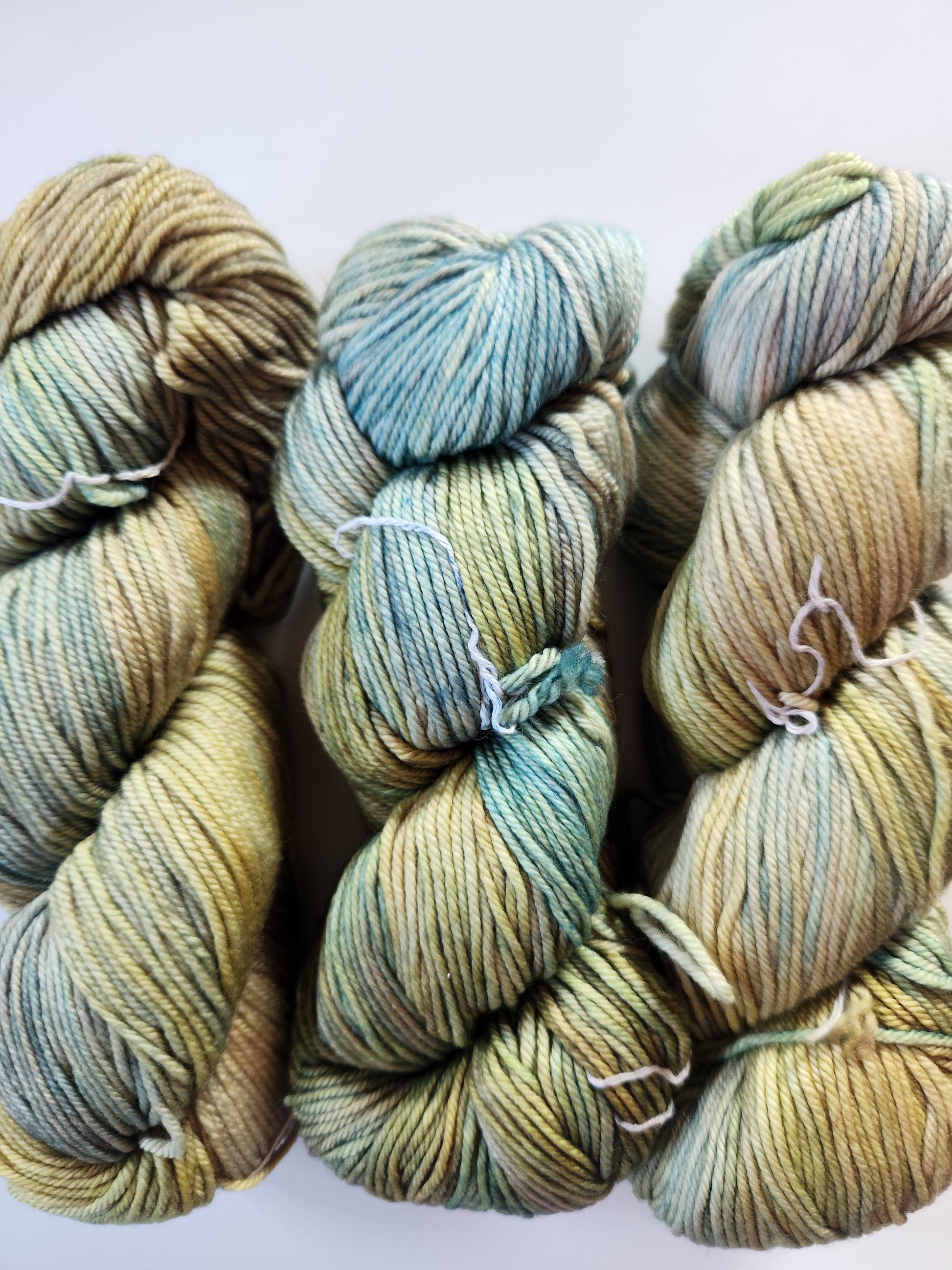Malabrigo | Rios | Gardenia | North Road Knits | Hand Dyed | Merino Wool | Worsted |  Worsted Yarn | 100% Superwash Merino
