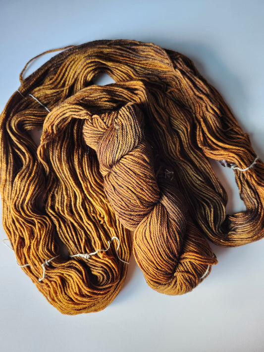 Malabrigo | Rios | Glitter | North Road Knits | Hand Dyed | Merino Wool | Worsted |  Worsted Yarn | 100% Superwash Merino