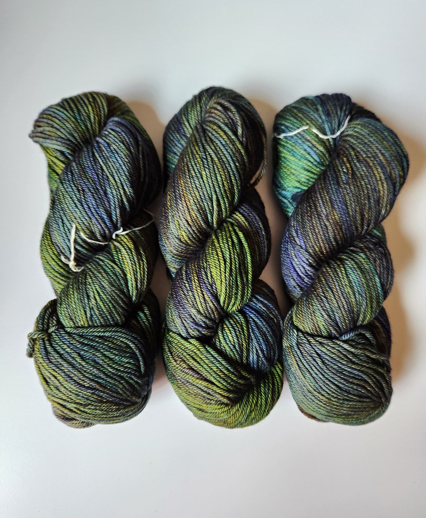 Malabrigo | Rios | Hojas | North Road Knits | Hand Dyed | Merino Wool | Worsted |  Worsted Yarn | 100% Superwash Merino