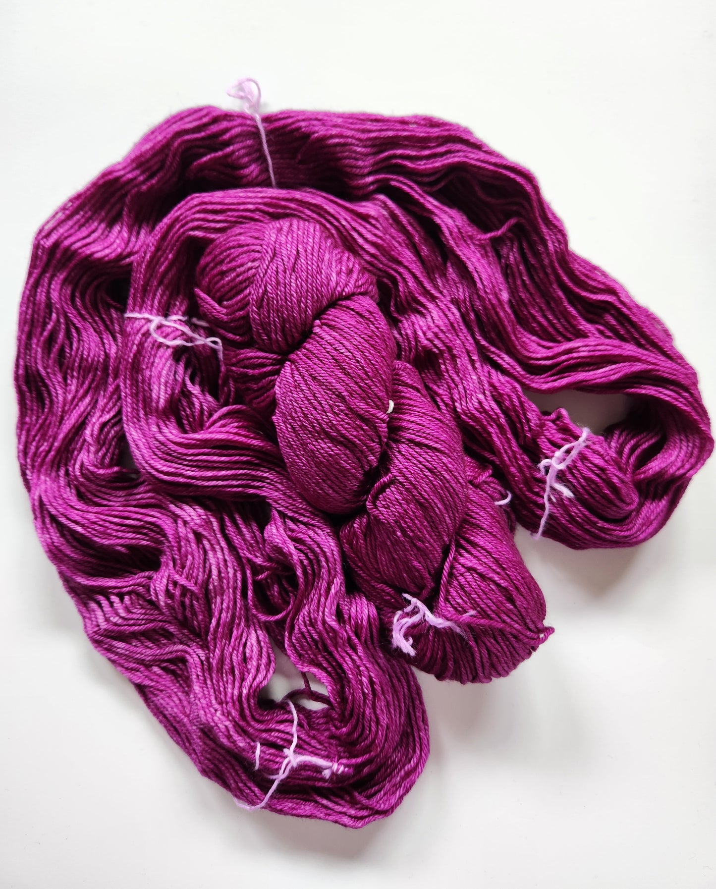 Malabrigo | Rios | Holly Hock | North Road Knits | Hand Dyed | Merino Wool | Worsted |  Worsted Yarn | 100% Superwash Merino