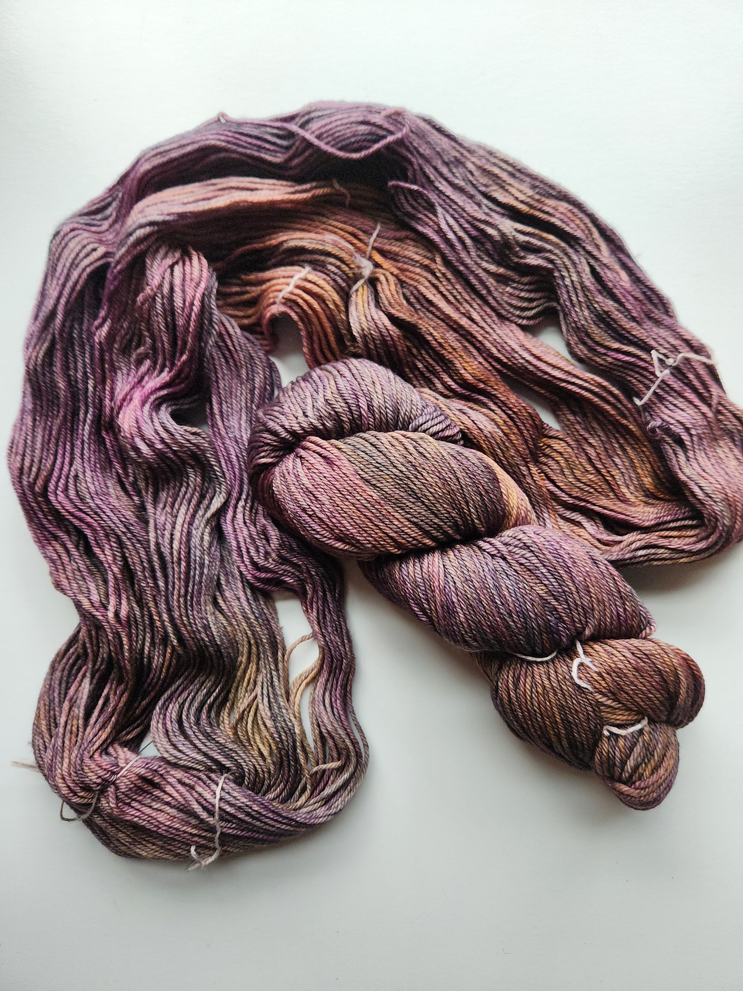 Malabrigo | Rios | Illusion | North Road Knits | Hand Dyed | Merino Wool | Worsted |  Worsted Yarn | 100% Superwash Merino