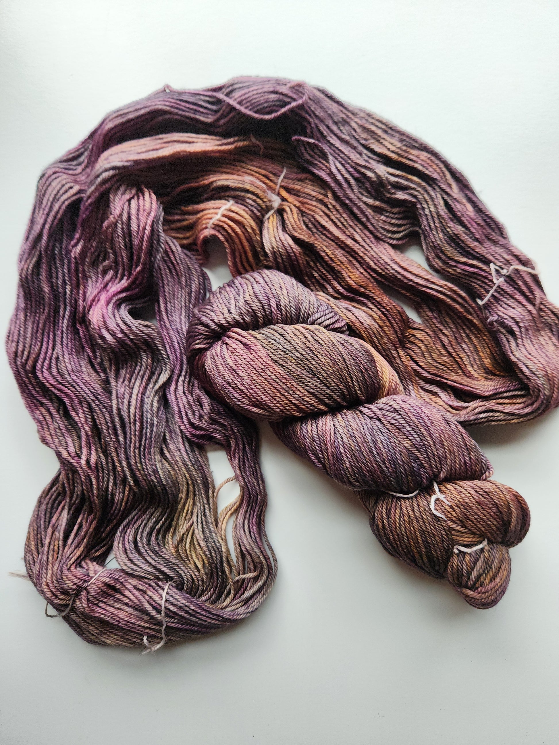 Malabrigo | Rios | Illusion | North Road Knits | Hand Dyed | Merino Wool | Worsted |  Worsted Yarn | 100% Superwash Merino