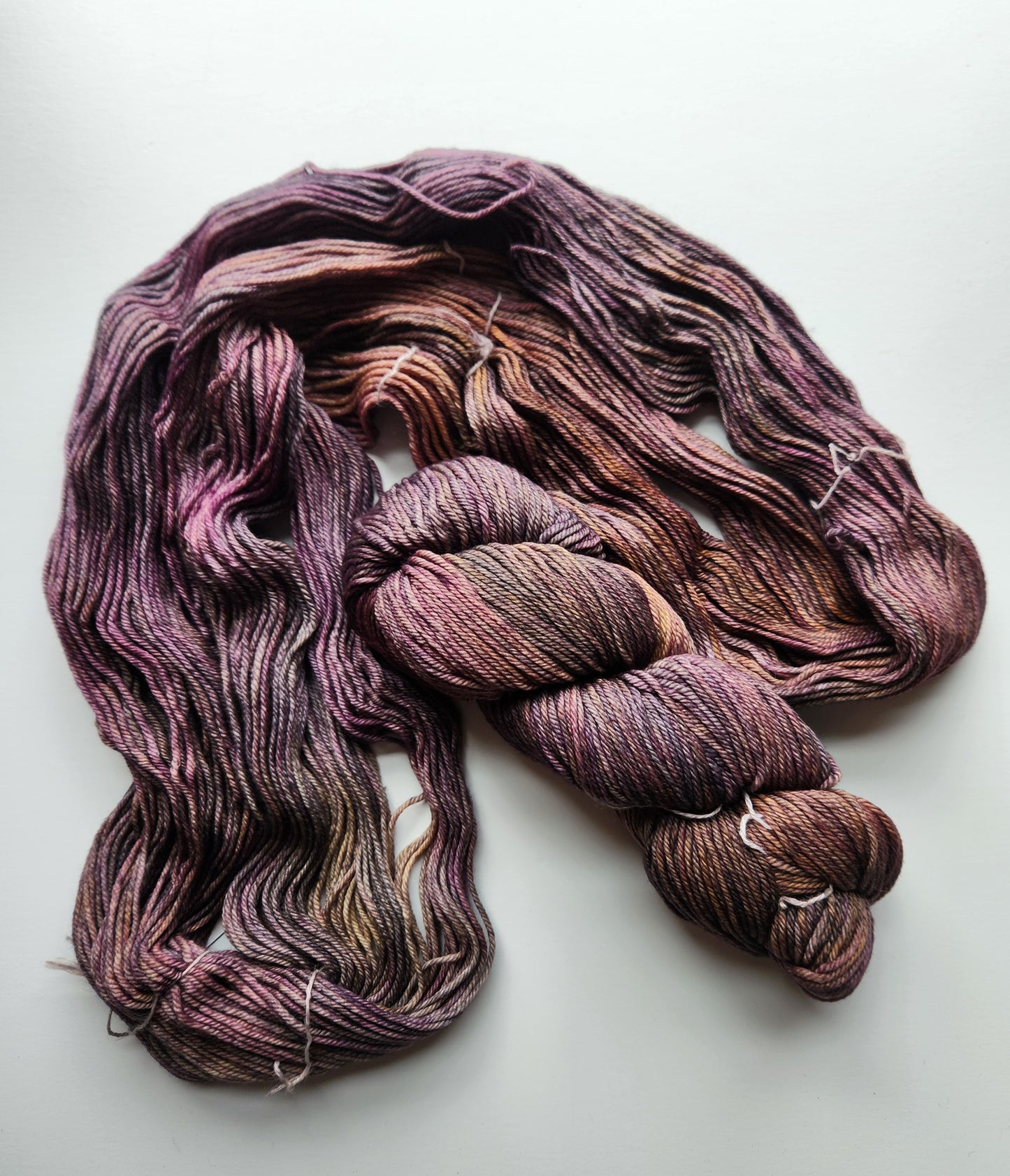 Malabrigo | Rios | Illusion | North Road Knits | Hand Dyed | Merino Wool | Worsted |  Worsted Yarn | 100% Superwash Merino