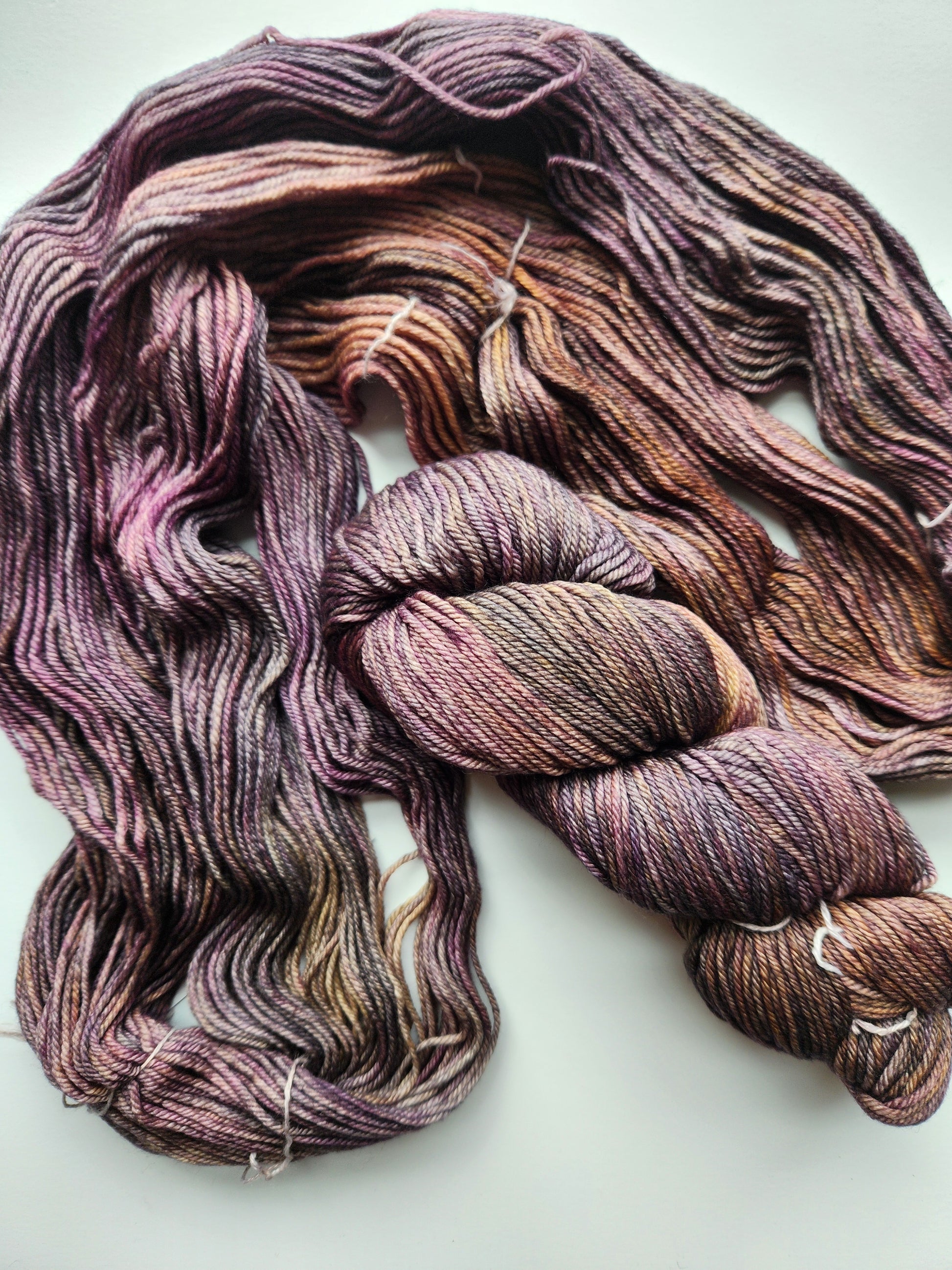 Malabrigo | Rios | Illusion | North Road Knits | Hand Dyed | Merino Wool | Worsted |  Worsted Yarn | 100% Superwash Merino
