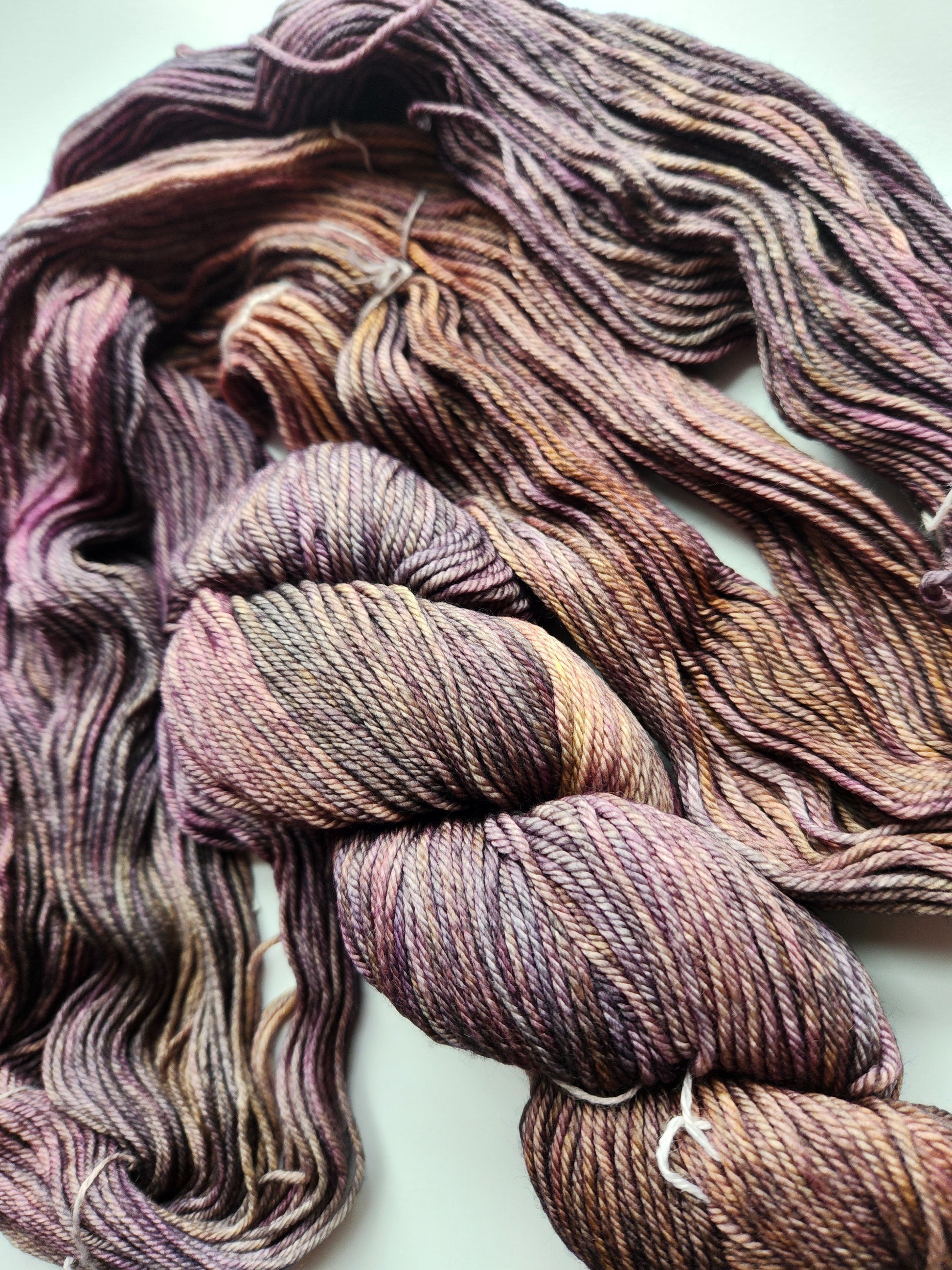 Malabrigo | Rios | Illusion | North Road Knits | Hand Dyed | Merino Wool | Worsted |  Worsted Yarn | 100% Superwash Merino