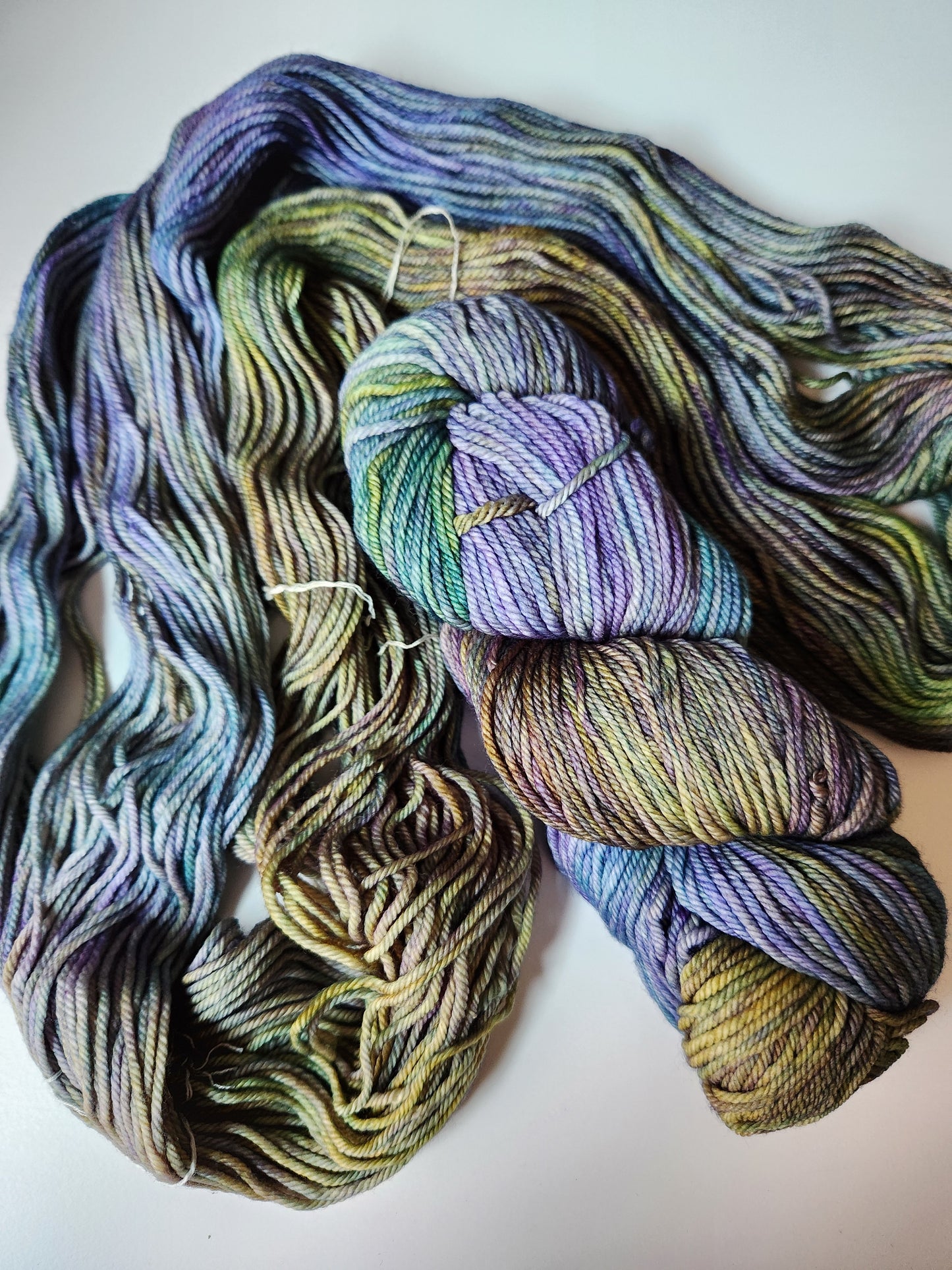 Malabrigo | Rios | Indiecita | North Road Knits | Hand Dyed | Merino Wool | Worsted |  Worsted Yarn | 100% Superwash Merino