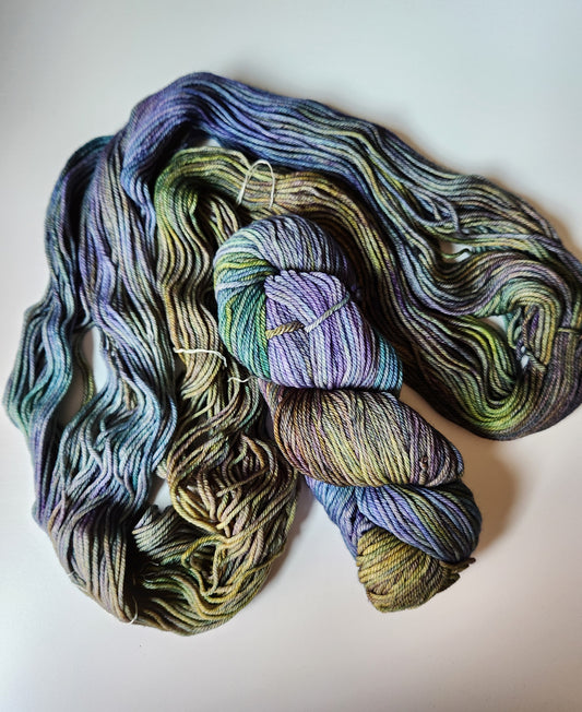 Malabrigo | Rios | Indiecita | North Road Knits | Hand Dyed | Merino Wool | Worsted |  Worsted Yarn | 100% Superwash Merino