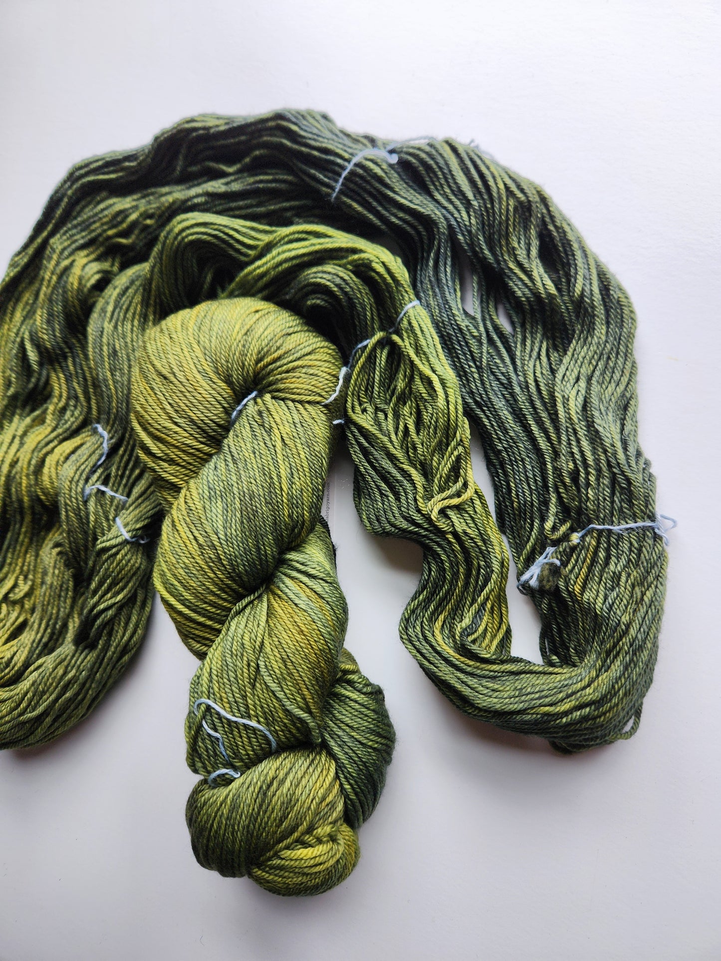 Malabrigo | Rios | Ivy | North Road Knits | Hand Dyed | Merino Wool | Worsted |  Worsted Yarn | 100% Superwash Merino