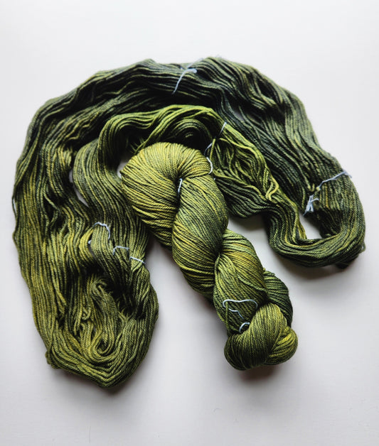 Malabrigo | Rios | Ivy | North Road Knits | Hand Dyed | Merino Wool | Worsted |  Worsted Yarn | 100% Superwash Merino