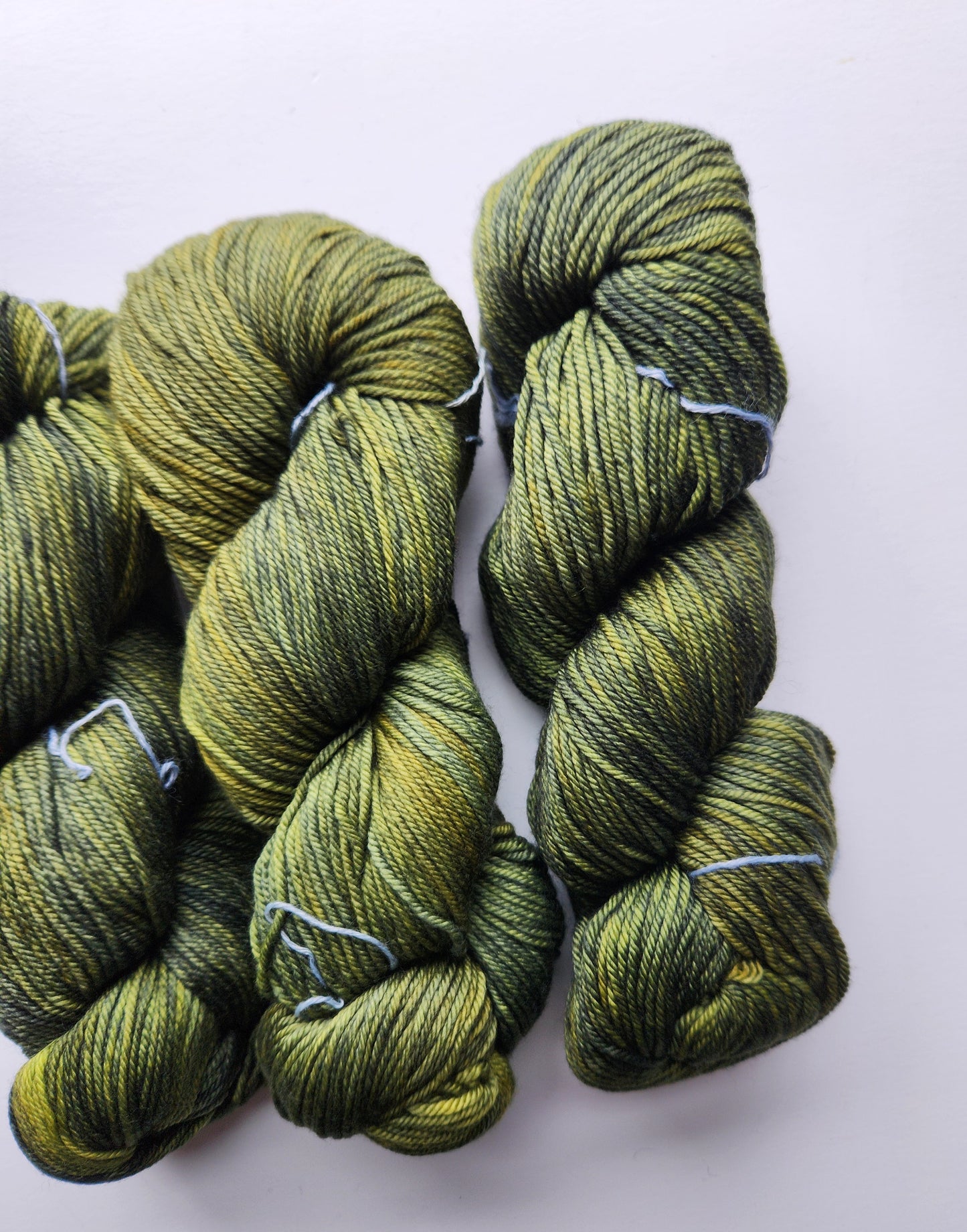 Malabrigo | Rios | Ivy | North Road Knits | Hand Dyed | Merino Wool | Worsted |  Worsted Yarn | 100% Superwash Merino