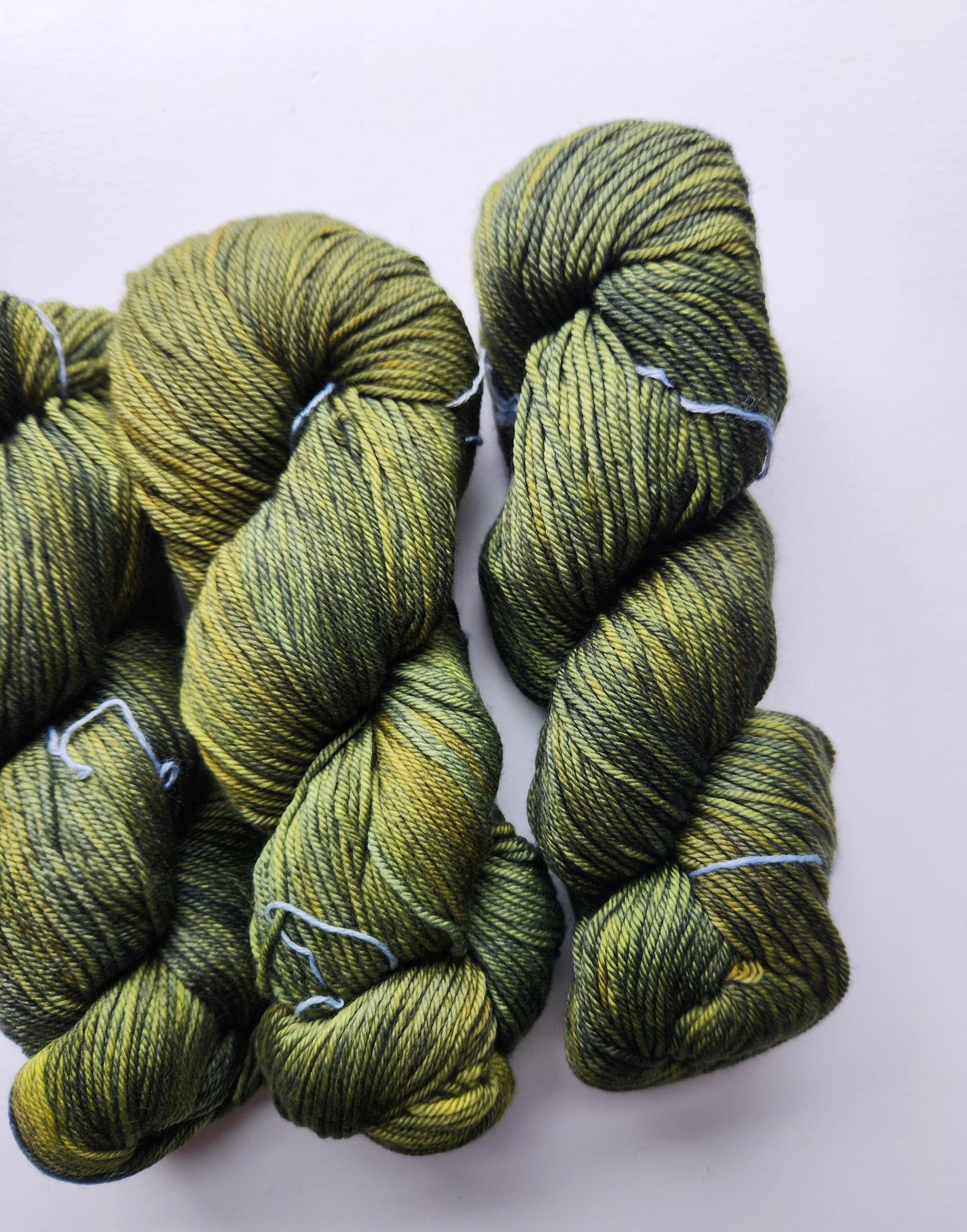 Malabrigo | Rios | Ivy | North Road Knits | Hand Dyed | Merino Wool | Worsted |  Worsted Yarn | 100% Superwash Merino