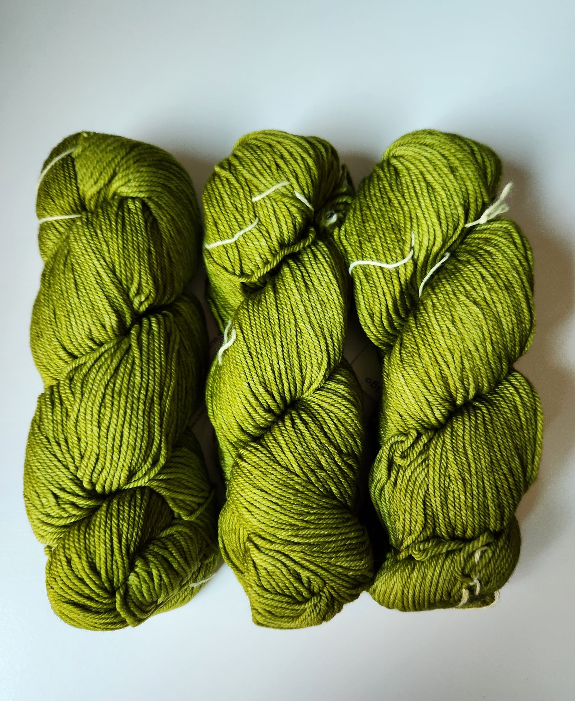 Malabrigo | Rios | Lettuce | North Road Knits | Hand Dyed | Merino Wool | Worsted |  Worsted Yarn | 100% Superwash Merino