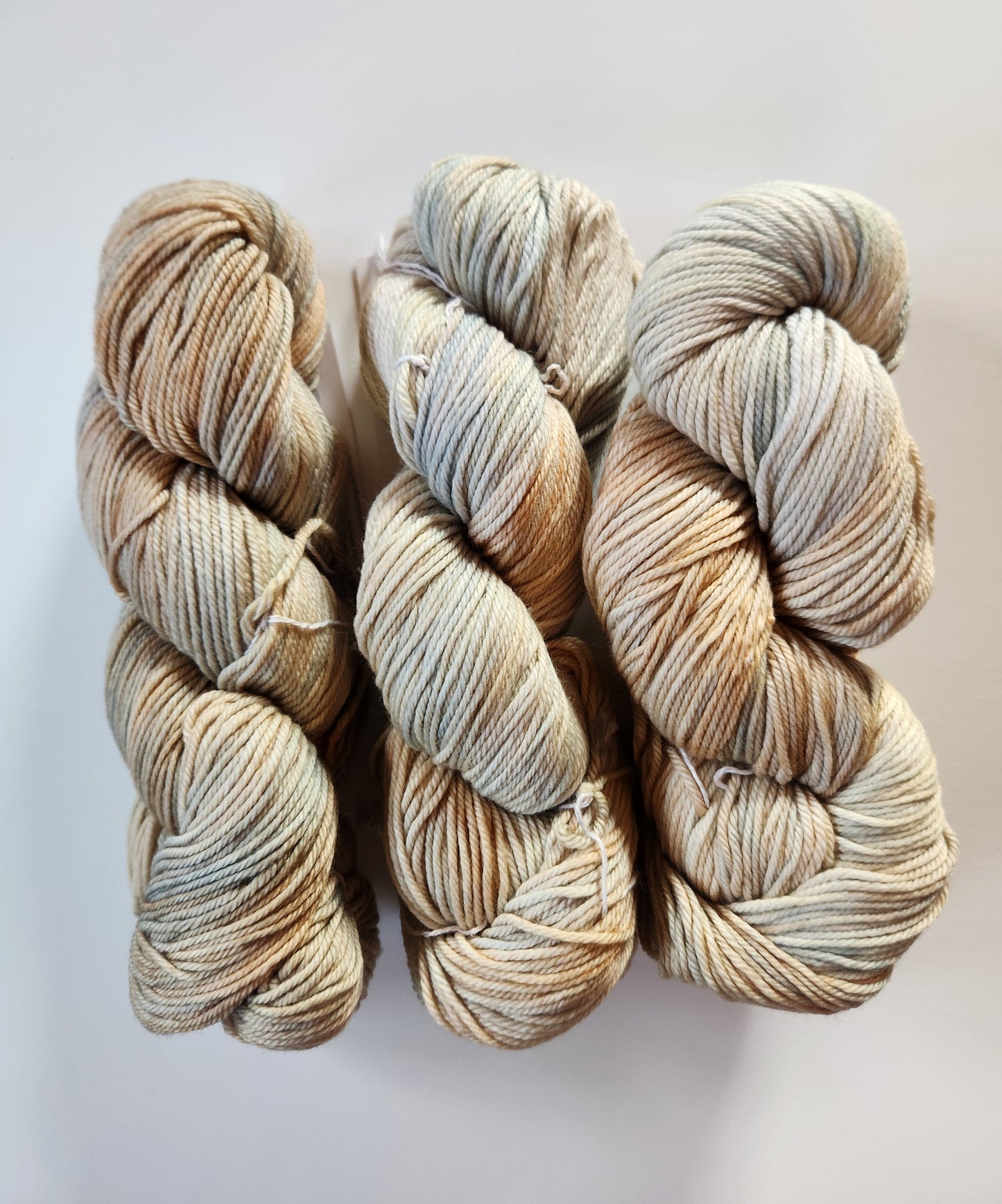 Malabrigo | Rios | Magnolia | North Road Knits | Hand Dyed | Merino Wool | Worsted |  Worsted Yarn | 100% Superwash Merino
