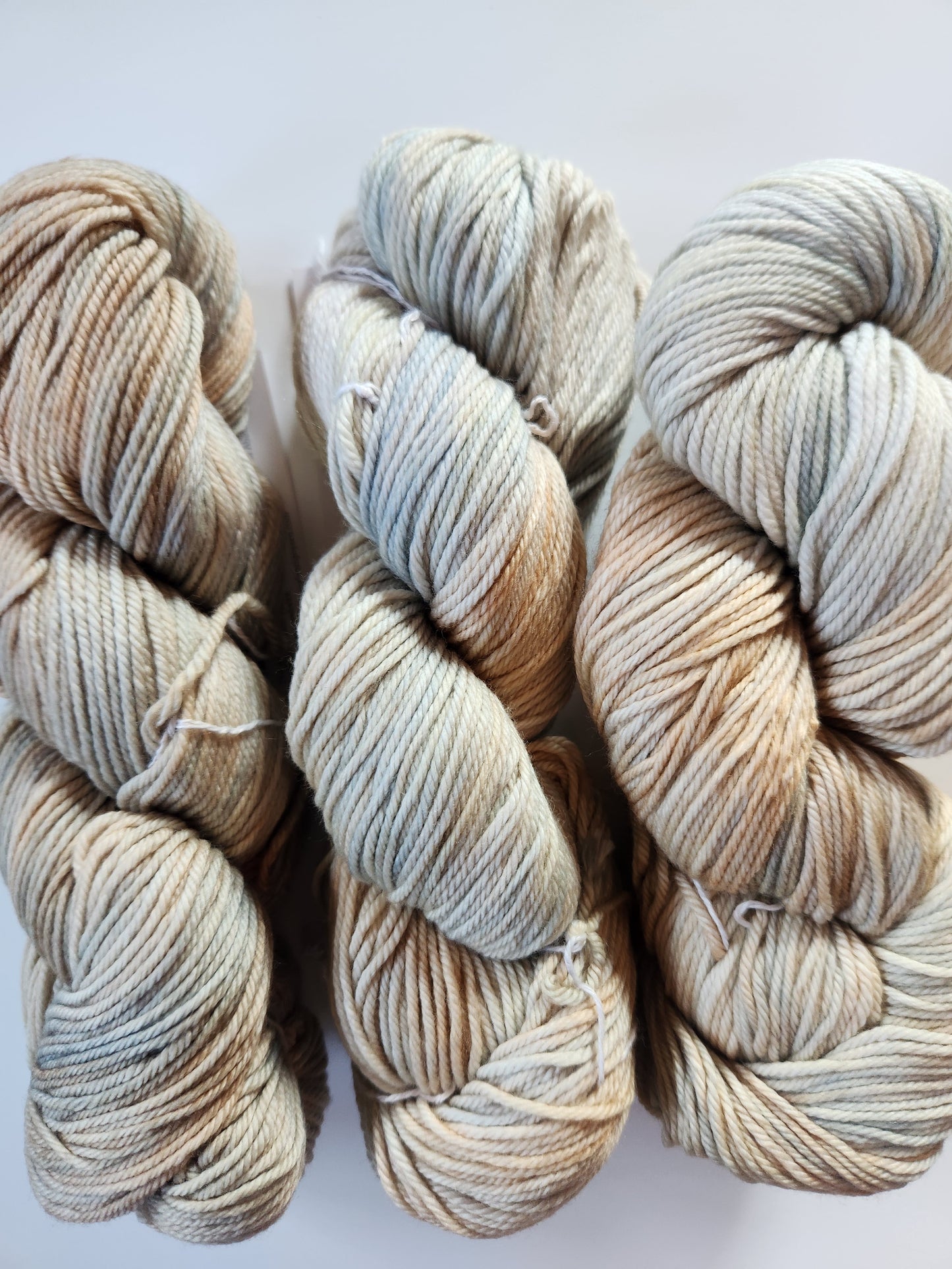 Malabrigo | Rios | Magnolia | North Road Knits | Hand Dyed | Merino Wool | Worsted |  Worsted Yarn | 100% Superwash Merino