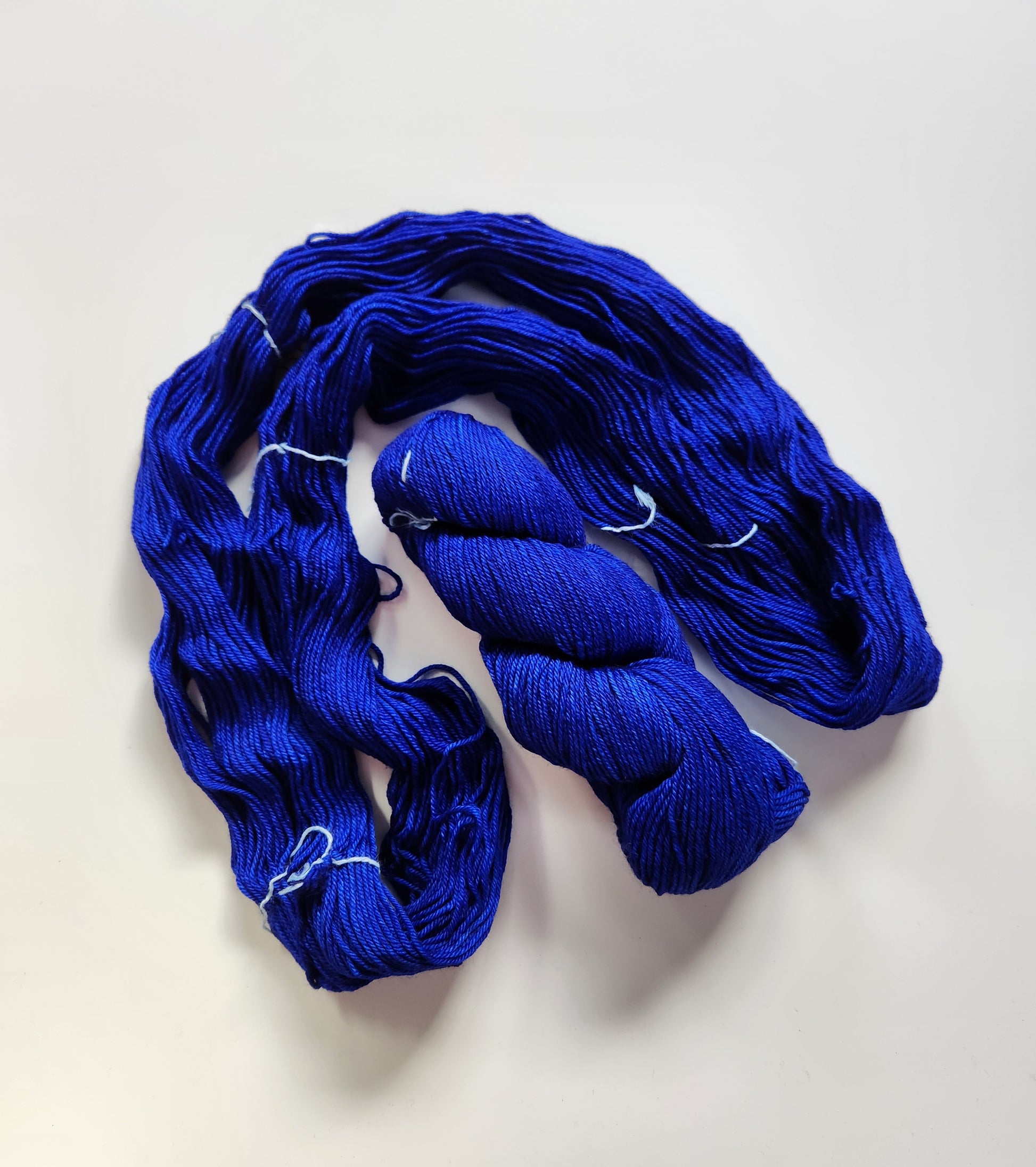 Malabrigo | Rios | Matisse Blue | North Road Knits | Hand Dyed | Merino Wool | Worsted |  Worsted Yarn | 100% Superwash Merino