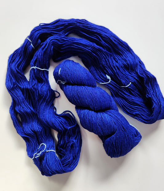 Malabrigo | Rios | Matisse Blue | North Road Knits | Hand Dyed | Merino Wool | Worsted |  Worsted Yarn | 100% Superwash Merino