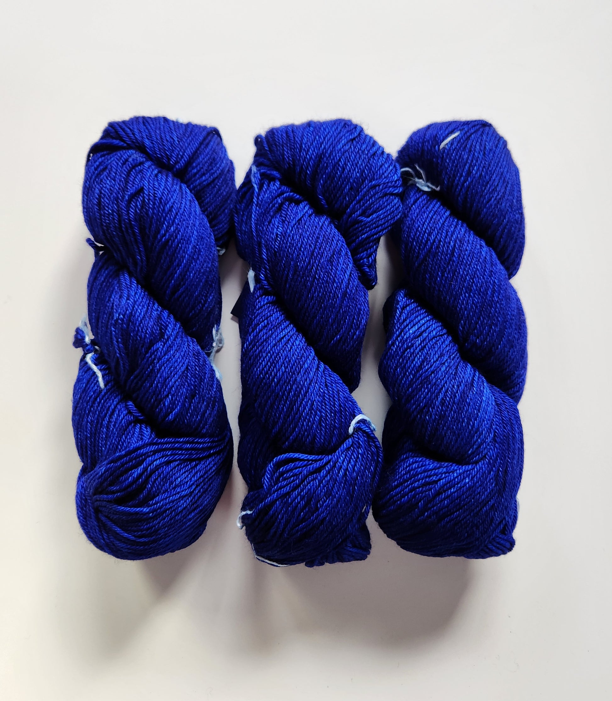 Malabrigo | Rios | Matisse Blue | North Road Knits | Hand Dyed | Merino Wool | Worsted |  Worsted Yarn | 100% Superwash Merino