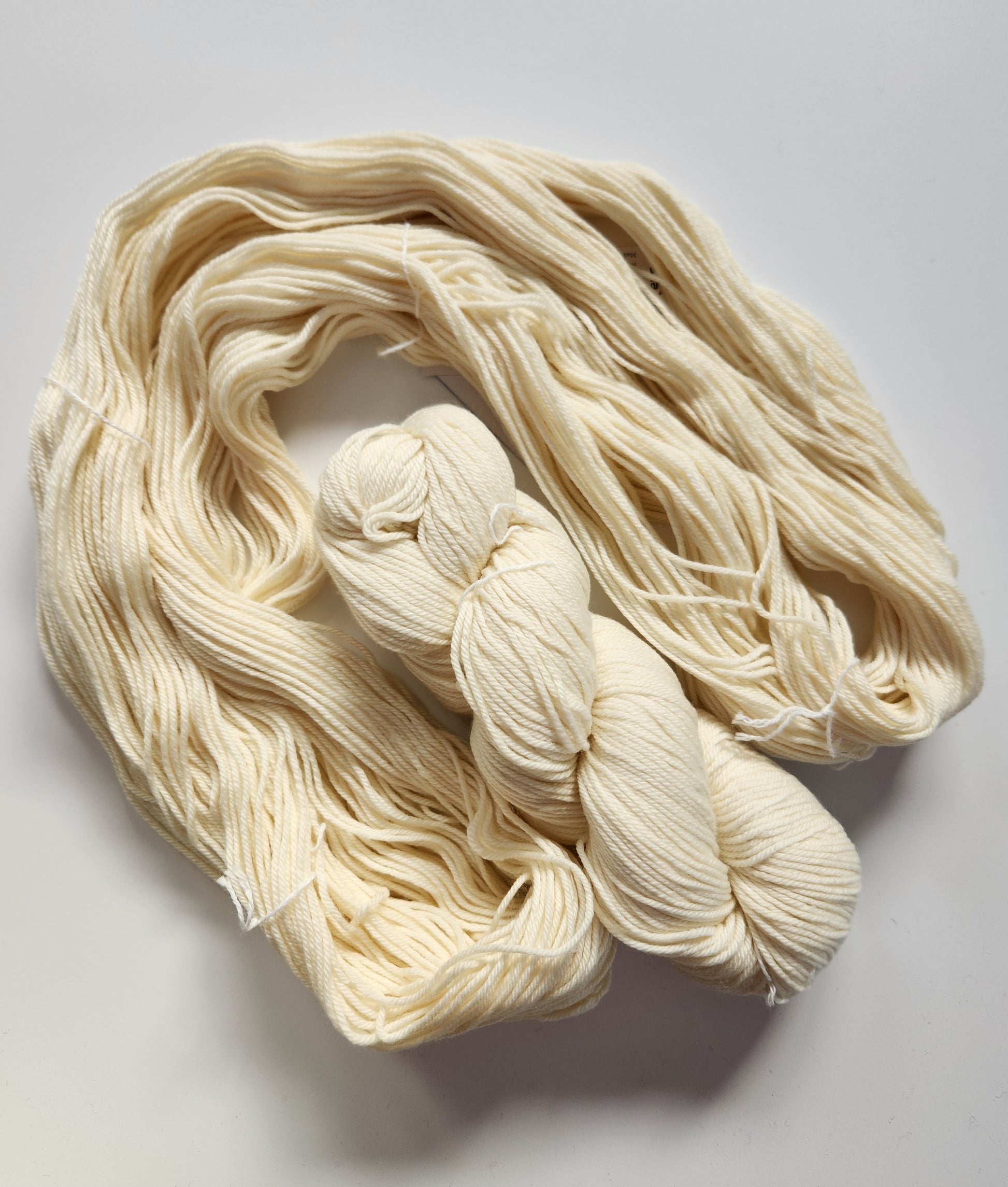 Malabrigo | Rios | Natural | North Road Knits | Hand Dyed | Merino Wool | Worsted |  Worsted Yarn | 100% Superwash Merino