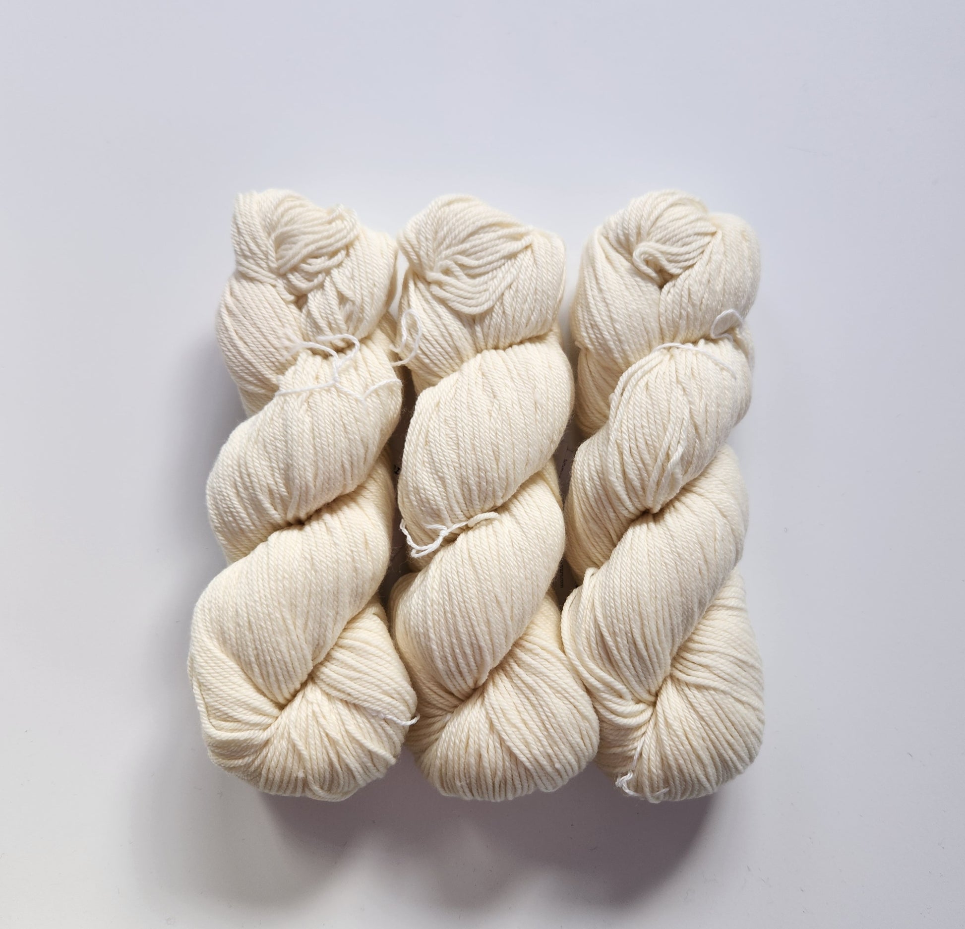 Malabrigo | Rios | Natural | North Road Knits | Hand Dyed | Merino Wool | Worsted |  Worsted Yarn | 100% Superwash Merino