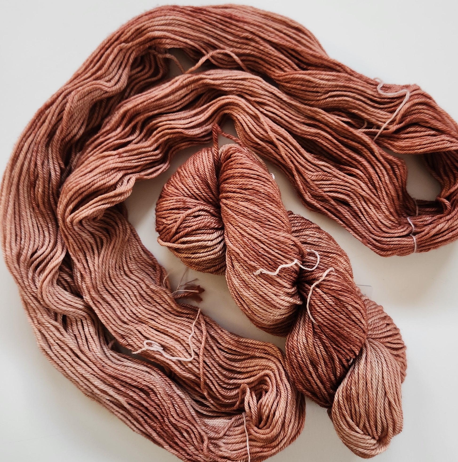 Malabrigo | Rios | Old Rose | North Road Knits | Hand Dyed | Merino Wool | Worsted |  Worsted Yarn | 100% Superwash Merino