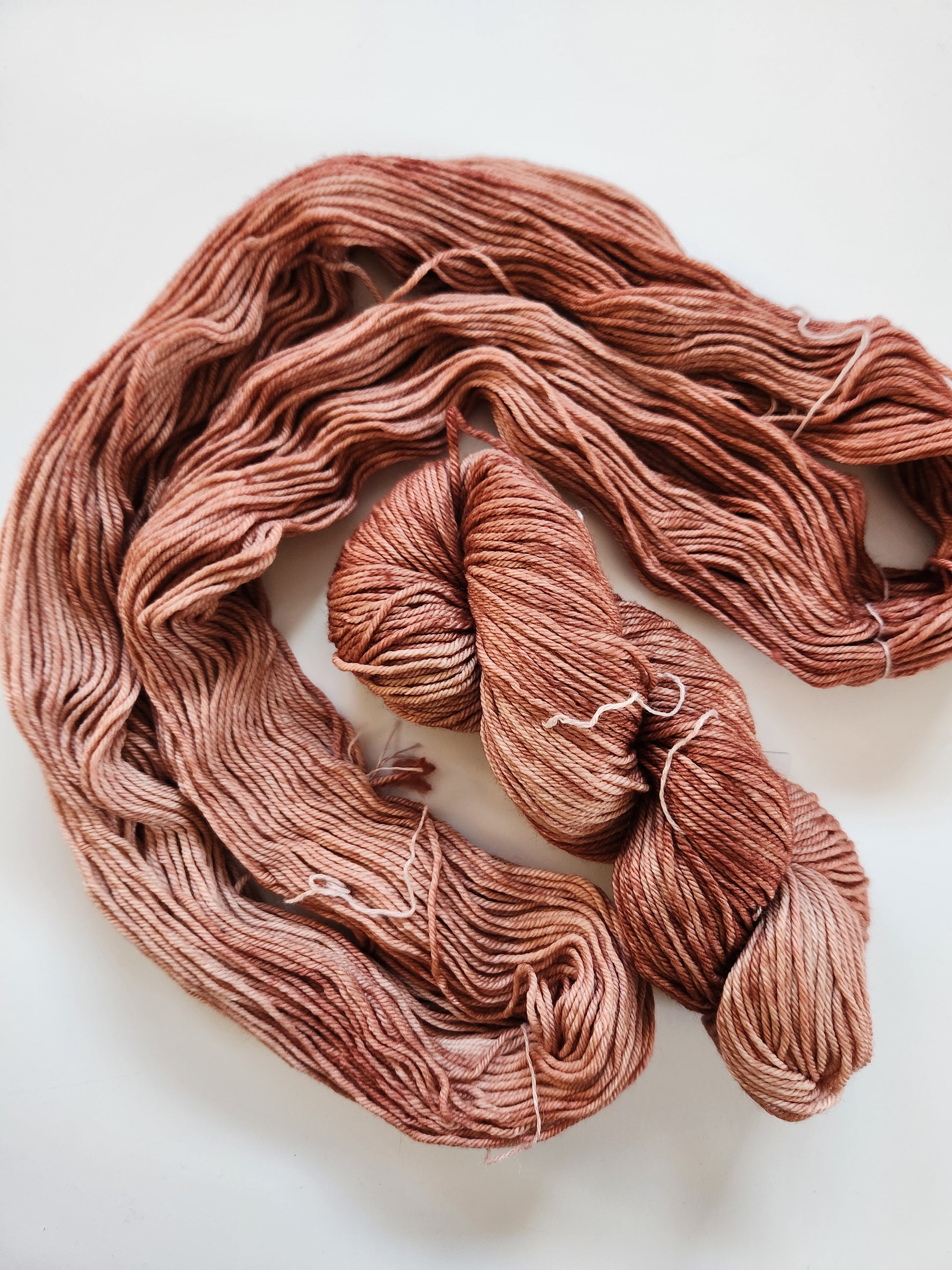 Malabrigo | Rios | Old Rose | North Road Knits | Hand Dyed | Merino Wool | Worsted |  Worsted Yarn | 100% Superwash Merino