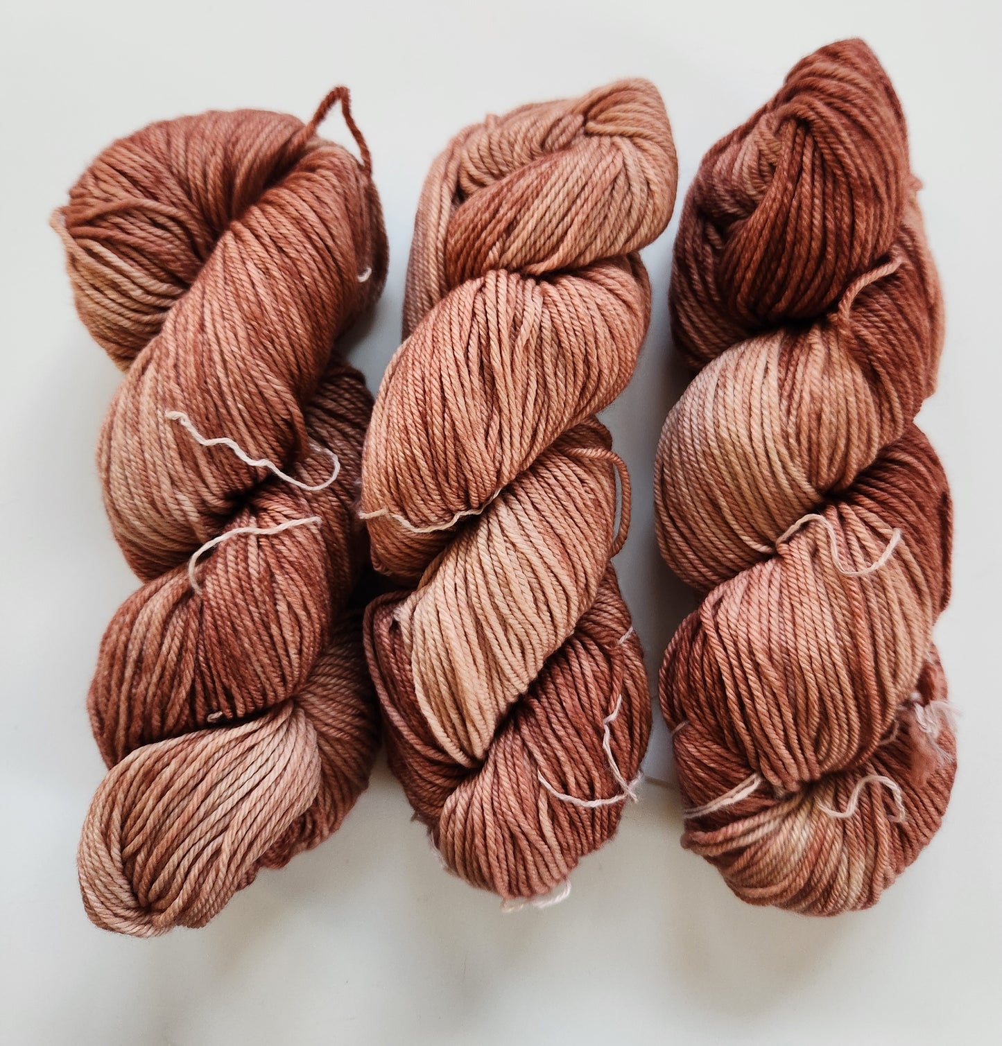 Malabrigo | Rios | Old Rose | North Road Knits | Hand Dyed | Merino Wool | Worsted |  Worsted Yarn | 100% Superwash Merino