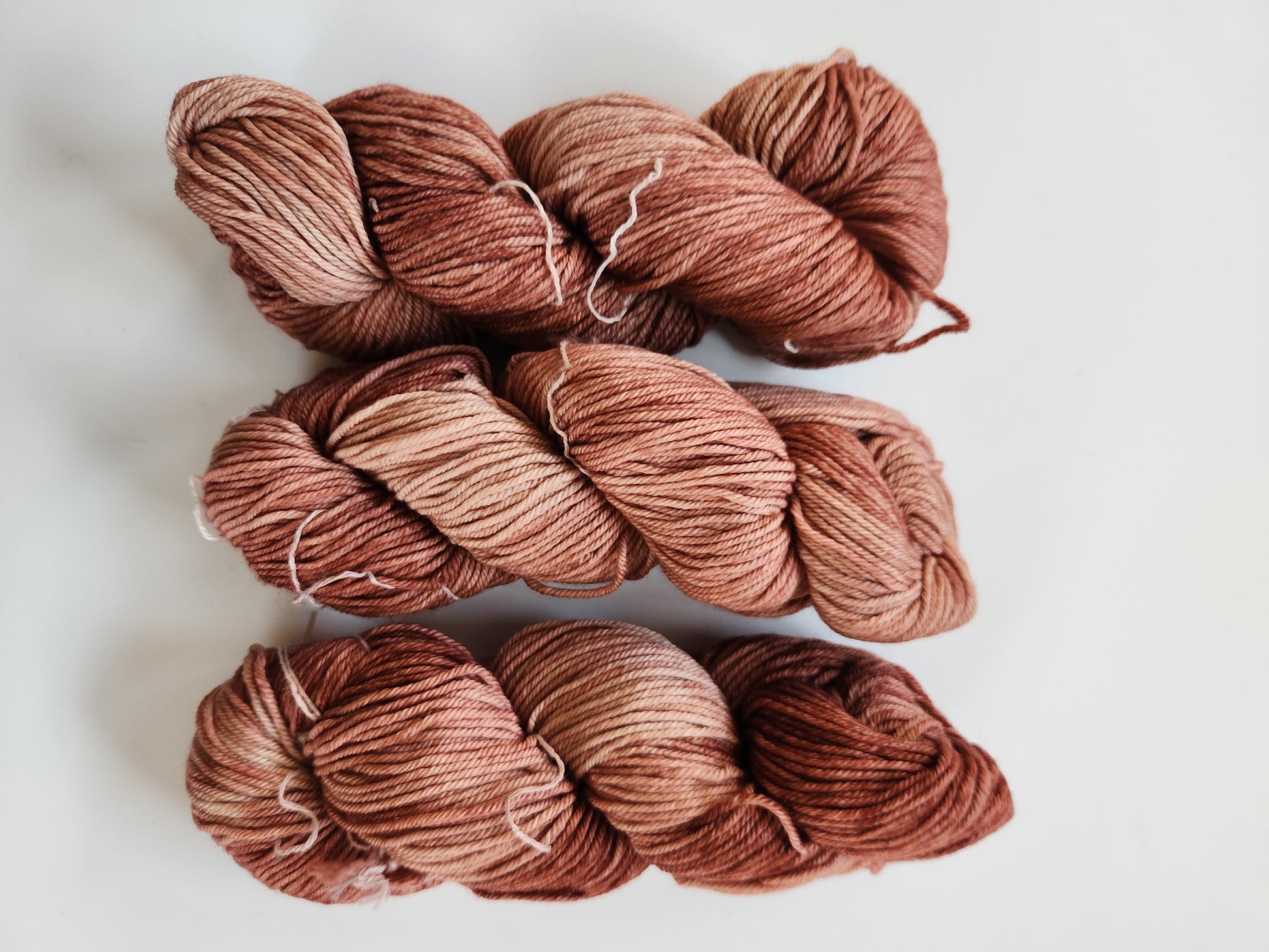Malabrigo | Rios | Old Rose | North Road Knits | Hand Dyed | Merino Wool | Worsted |  Worsted Yarn | 100% Superwash Merino