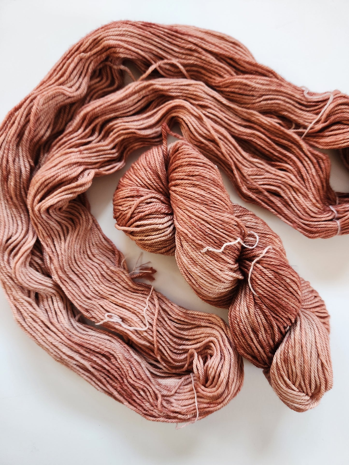 Malabrigo | Rios | Old Rose | North Road Knits | Hand Dyed | Merino Wool | Worsted |  Worsted Yarn | 100% Superwash Merino