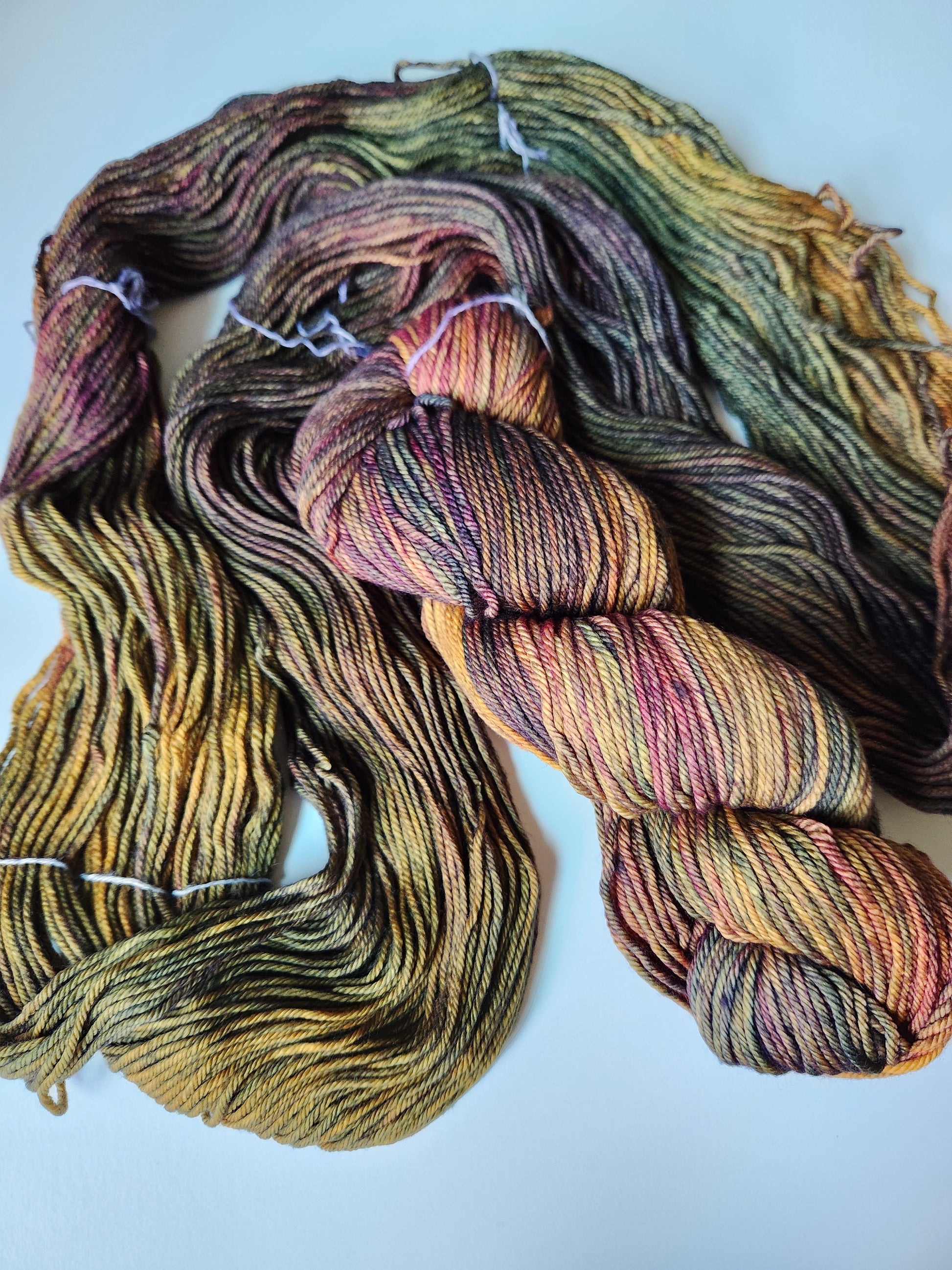 Malabrigo | Rios | Piedras | North Road Knits | Hand Dyed | Merino Wool | Worsted Yarn | Worsted | 100% Superwash Merino
