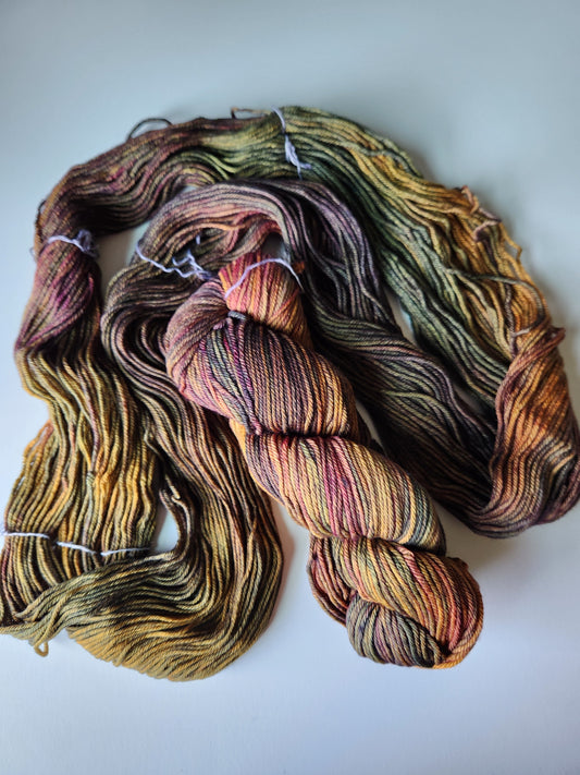 Malabrigo | Rios | Piedras | North Road Knits | Hand Dyed | Merino Wool | Worsted Yarn | Worsted | 100% Superwash Merino