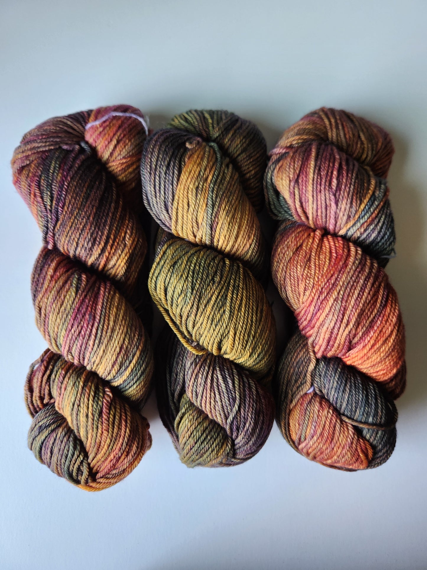 Malabrigo | Rios | Piedras | North Road Knits | Hand Dyed | Merino Wool | Worsted Yarn | Worsted | 100% Superwash Merino