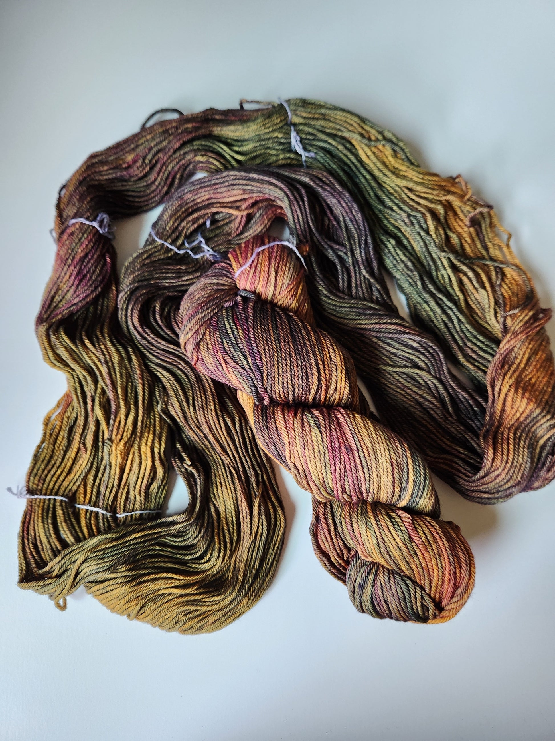 Malabrigo | Rios | Piedras | North Road Knits | Hand Dyed | Merino Wool | Worsted Yarn | Worsted | 100% Superwash Merino
