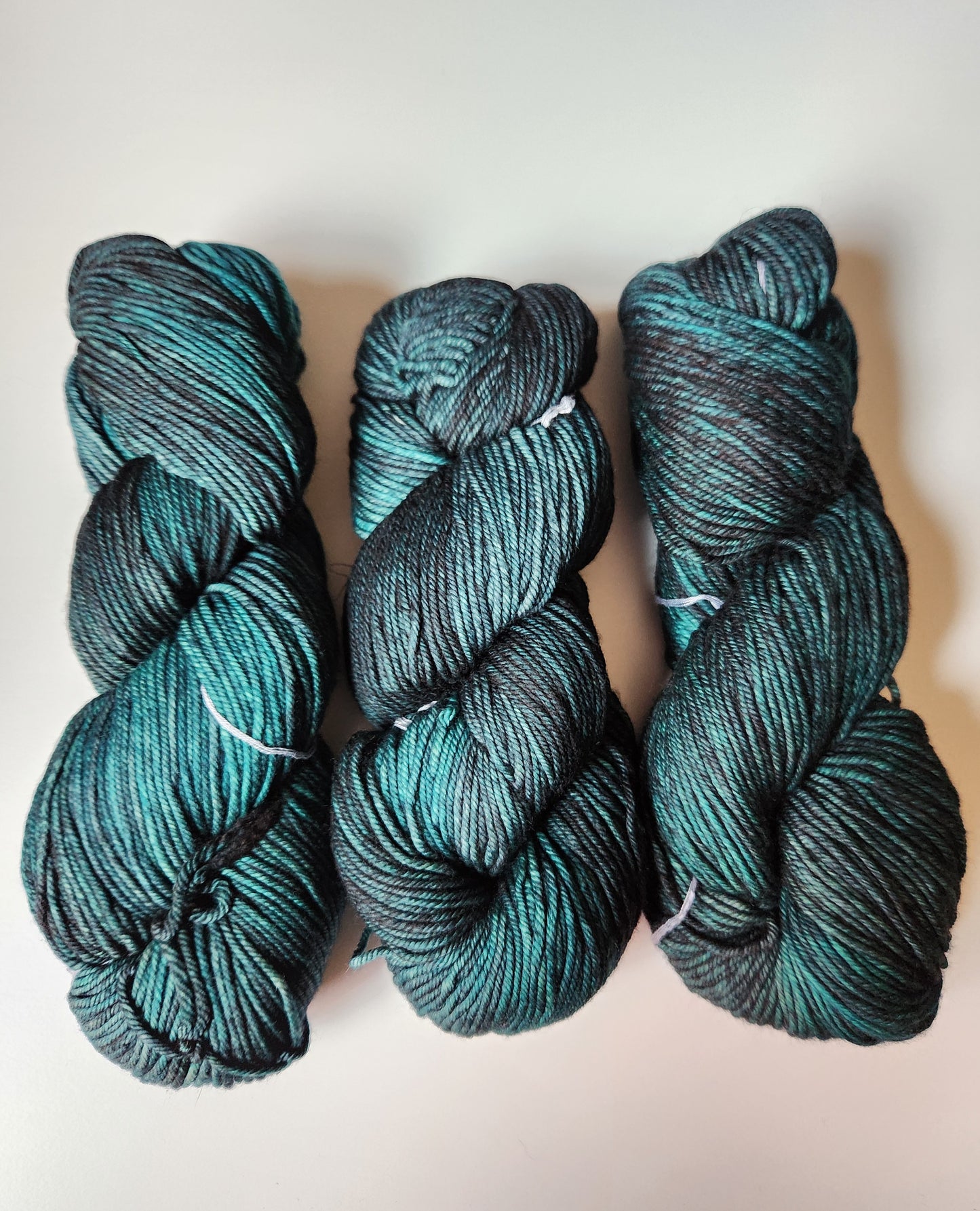 Malabrigo | Rios | Pines | North Road Knits | Hand Dyed | Merino Wool | Worsted |  Worsted Yarn | 100% Superwash Merino