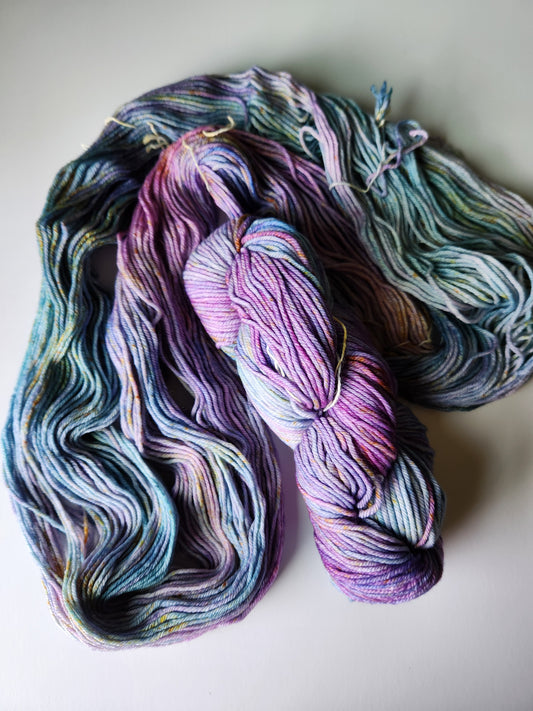 Malabrigo | Rios | Pisces | North Road Knits | Hand Dyed | Merino Wool | Worsted Yarn | Worsted | 100% Superwash Merino