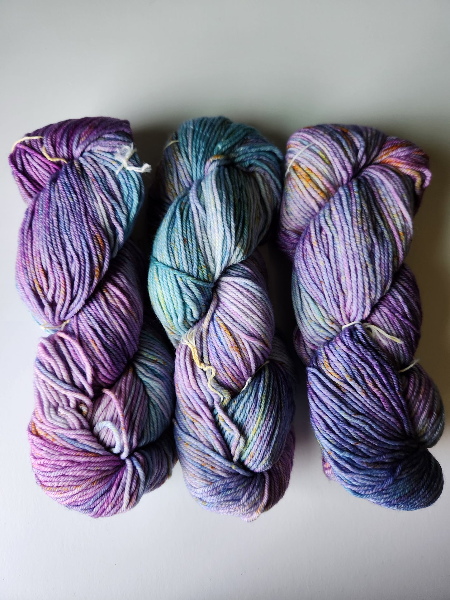 Malabrigo | Rios | Pisces | North Road Knits | Hand Dyed | Merino Wool | Worsted Yarn | Worsted | 100% Superwash Merino
