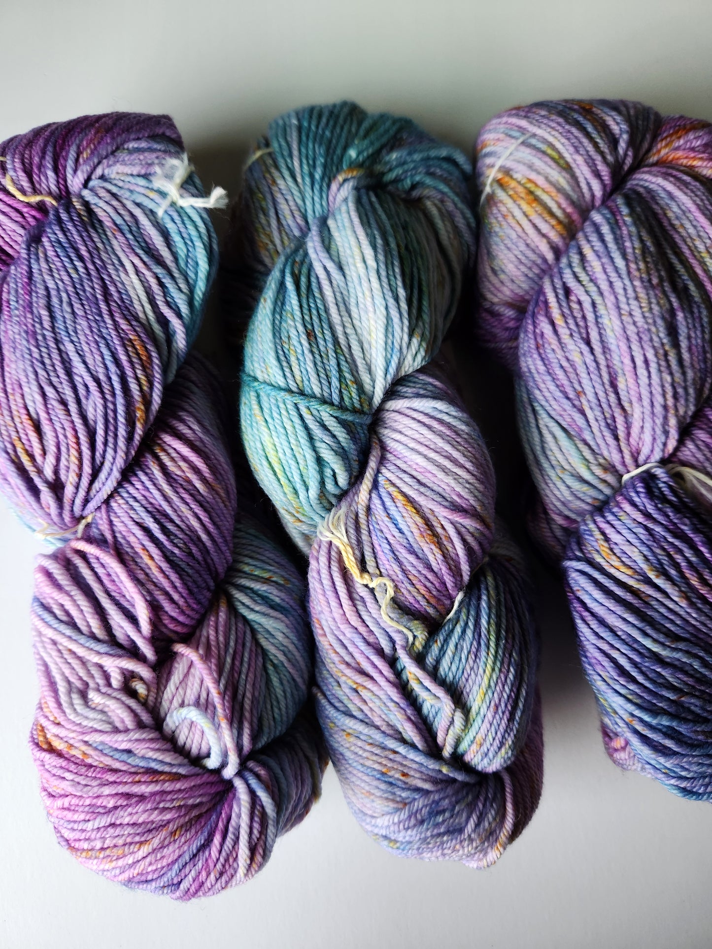 Malabrigo | Rios | Pisces | North Road Knits | Hand Dyed | Merino Wool | Worsted Yarn | Worsted | 100% Superwash Merino
