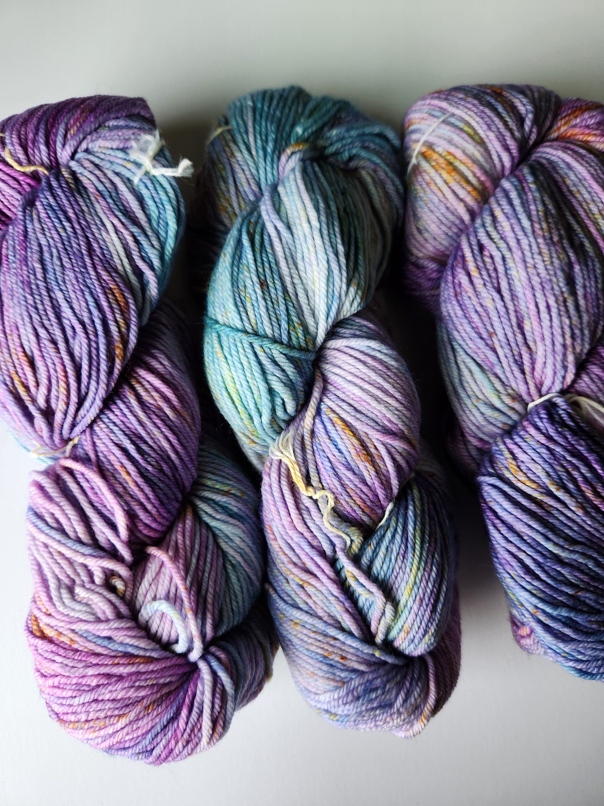 Malabrigo | Rios | Pisces | North Road Knits | Hand Dyed | Merino Wool | Worsted Yarn | Worsted | 100% Superwash Merino