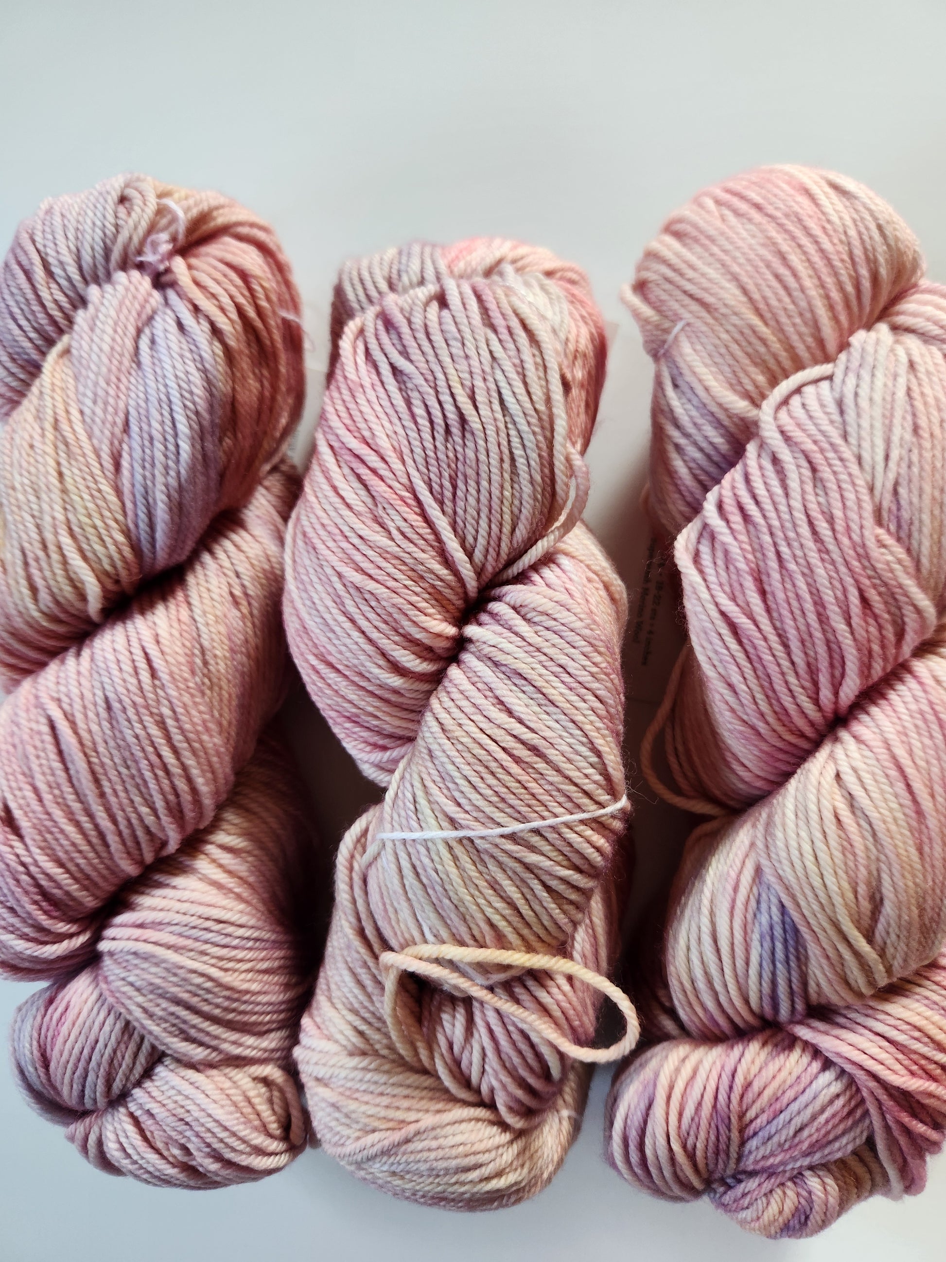 Malabrigo | Rios | Rosalinda | North Road Knits | Hand Dyed | Merino Wool | Worsted |  Worsted Yarn | 100% Superwash Merino
