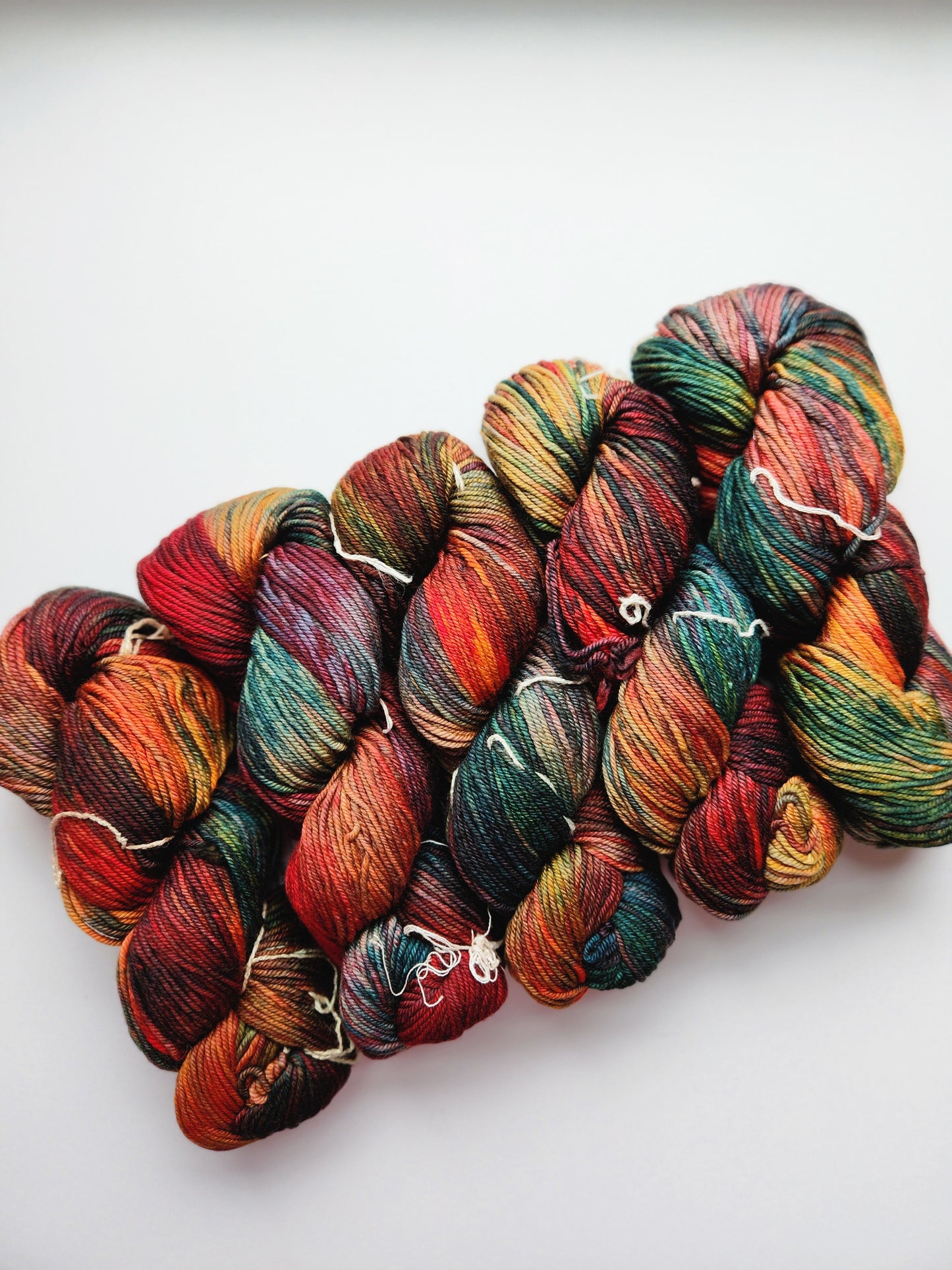 Malabrigo | Rios | Sagittarius | North Road Knits | Hand Dyed | Merino Wool | Worsted |  Worsted Yarn | 100% Superwash Merino