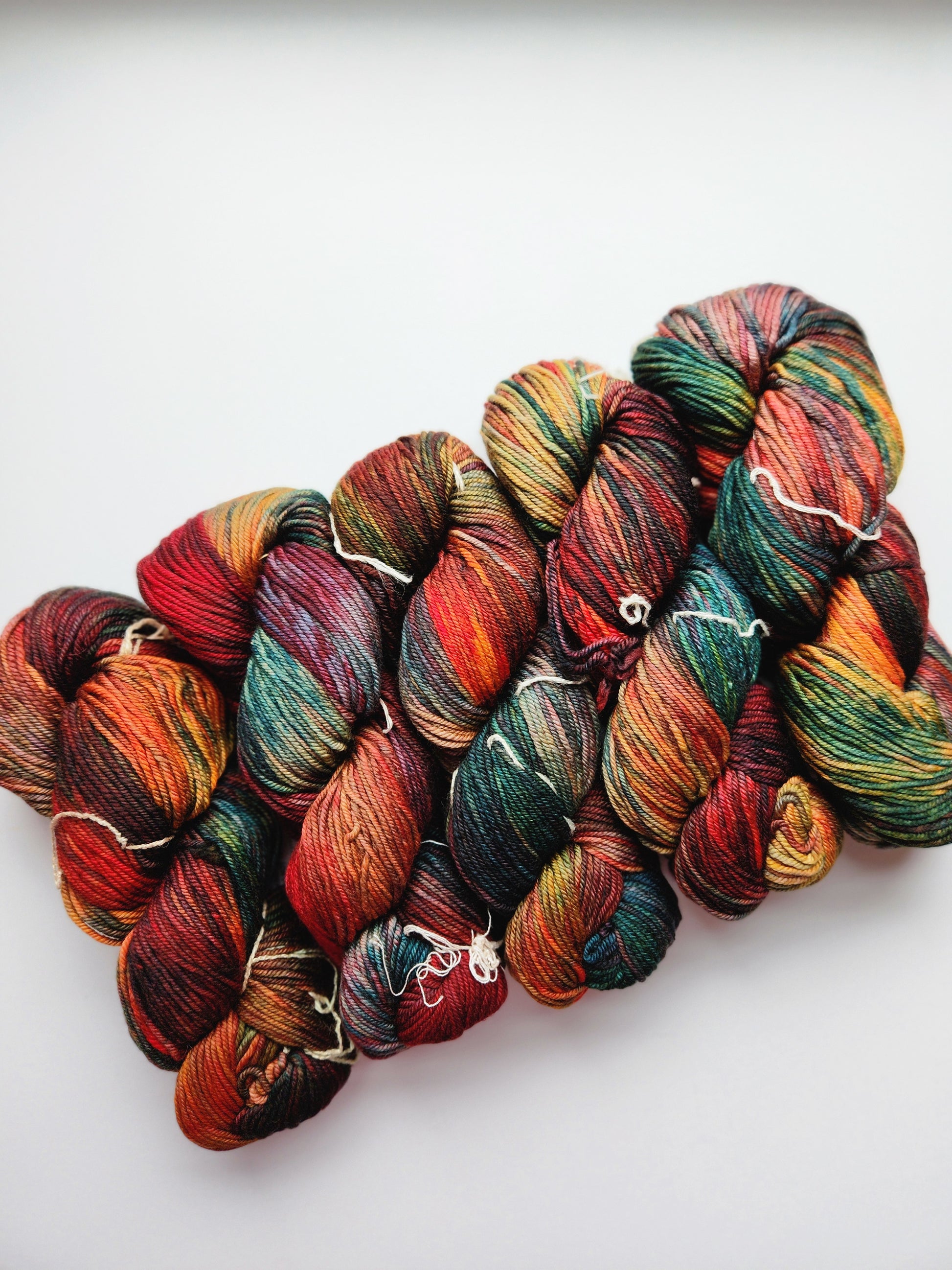 Malabrigo | Rios | Sagittarius | North Road Knits | Hand Dyed | Merino Wool | Worsted |  Worsted Yarn | 100% Superwash Merino