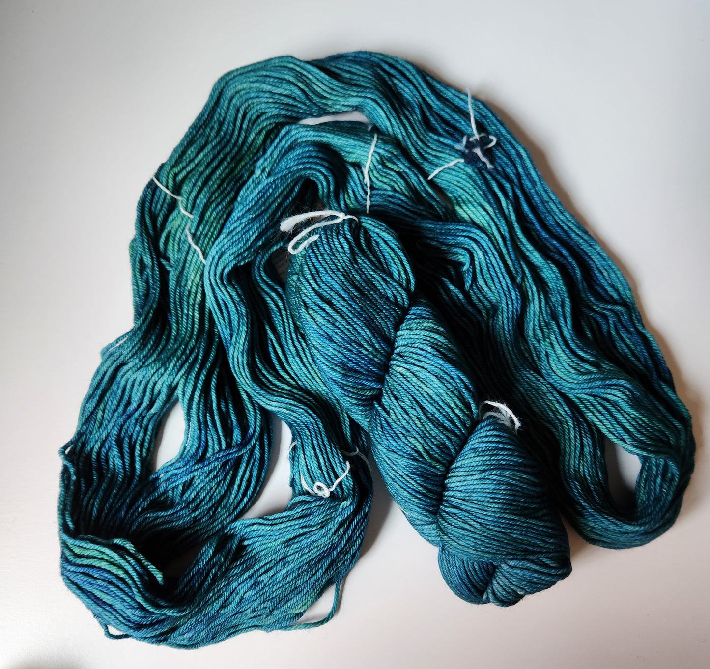 Malabrigo | Rios | Solis | North Road Knits | Hand Dyed | Merino Wool | Worsted |  Worsted Yarn | 100% Superwash Merino