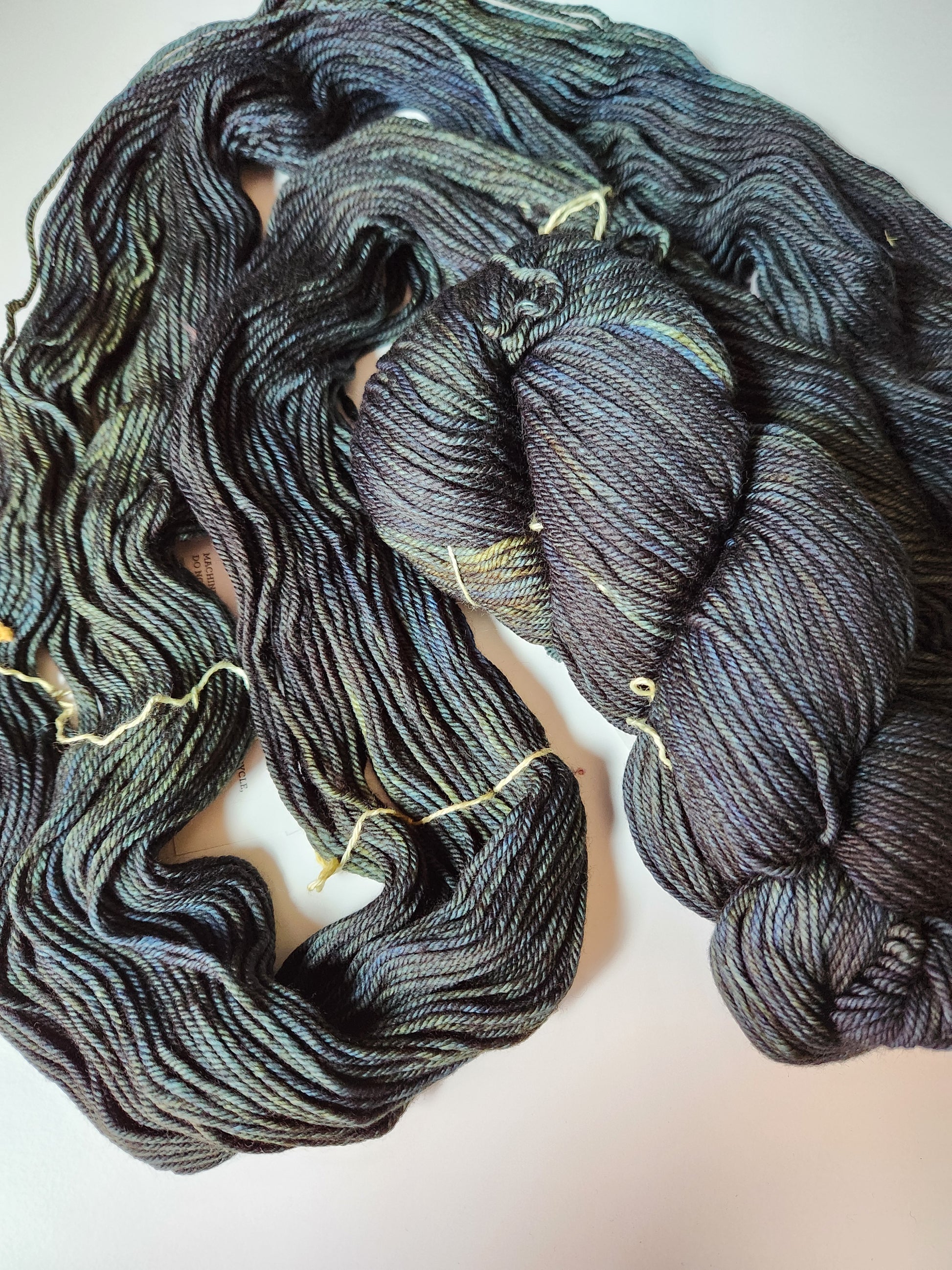 Malabrigo | Rios | VAA | North Road Knits | Hand Dyed | Merino Wool | Worsted Yarn | Worsted | 100% Superwash Merino
