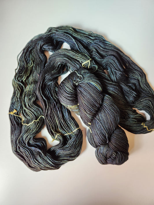 Malabrigo | Rios | VAA | North Road Knits | Hand Dyed | Merino Wool | Worsted Yarn | Worsted | 100% Superwash Merino