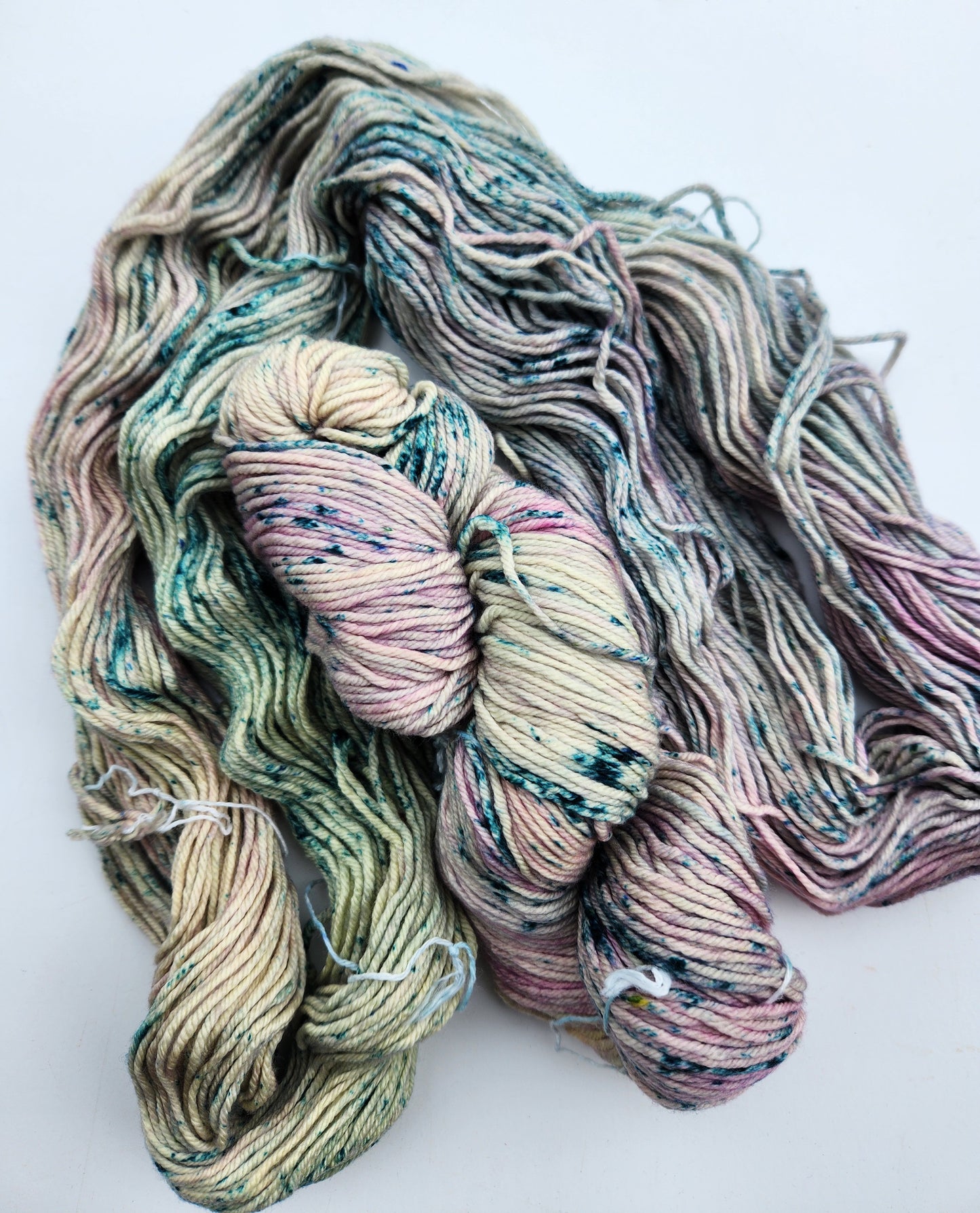 Malabrigo | Rios | Virgo | North Road Knits | Hand Dyed | Merino Wool | Worsted |  Worsted Yarn | 100% Superwash Merino