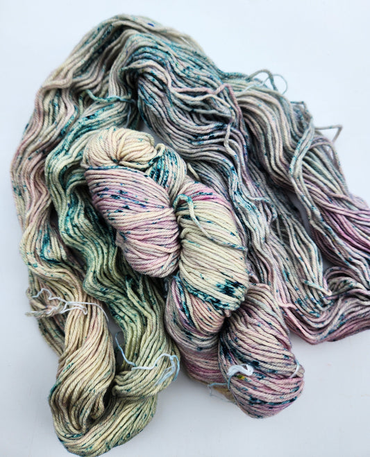 Malabrigo | Rios | Virgo | North Road Knits | Hand Dyed | Merino Wool | Worsted |  Worsted Yarn | 100% Superwash Merino