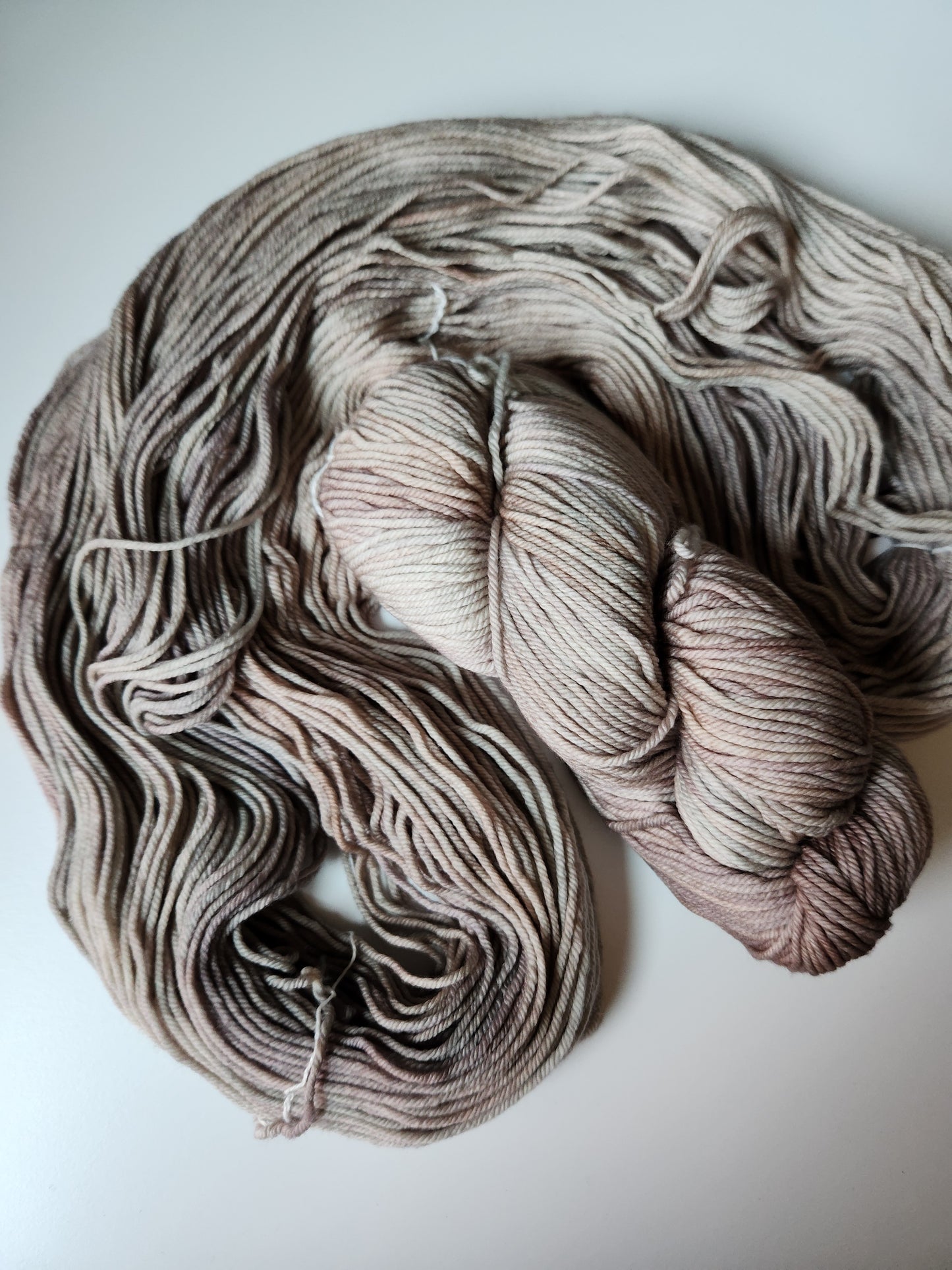 Malabrigo | Rios | Whole Grain | North Road Knits | Hand Dyed | Merino Wool | Worsted Yarn | Worsted | 100% Superwash Merino